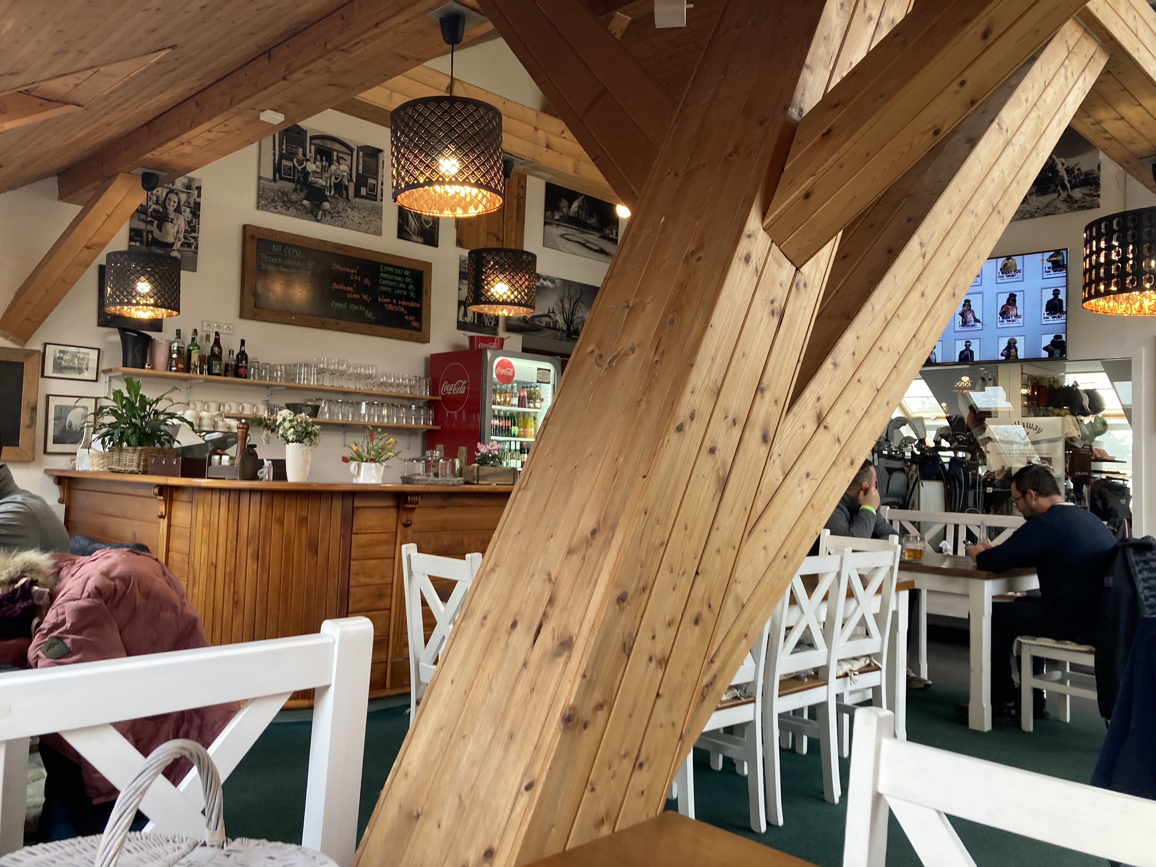 Gurmán restaurant Staré Slaný foto 3