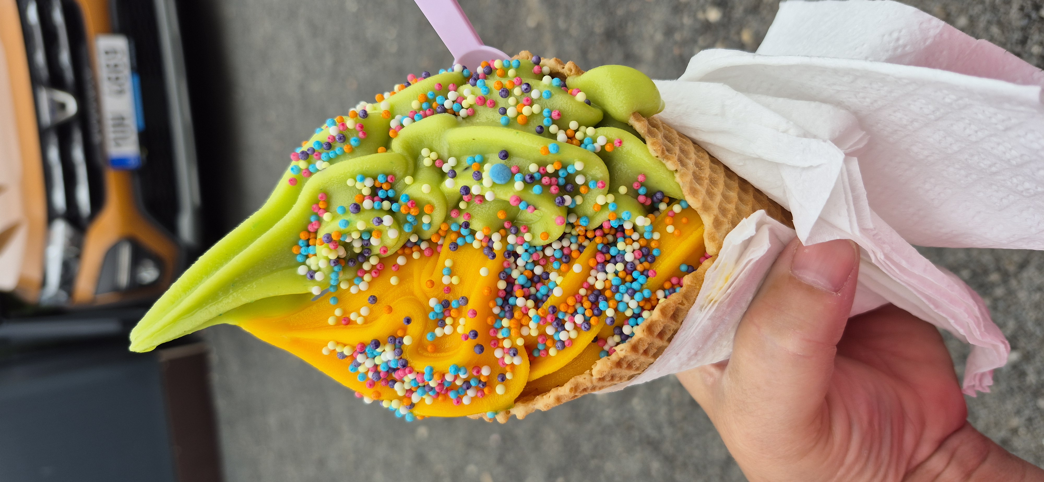 U Vesnické buchty - Zmrzlina foto 4