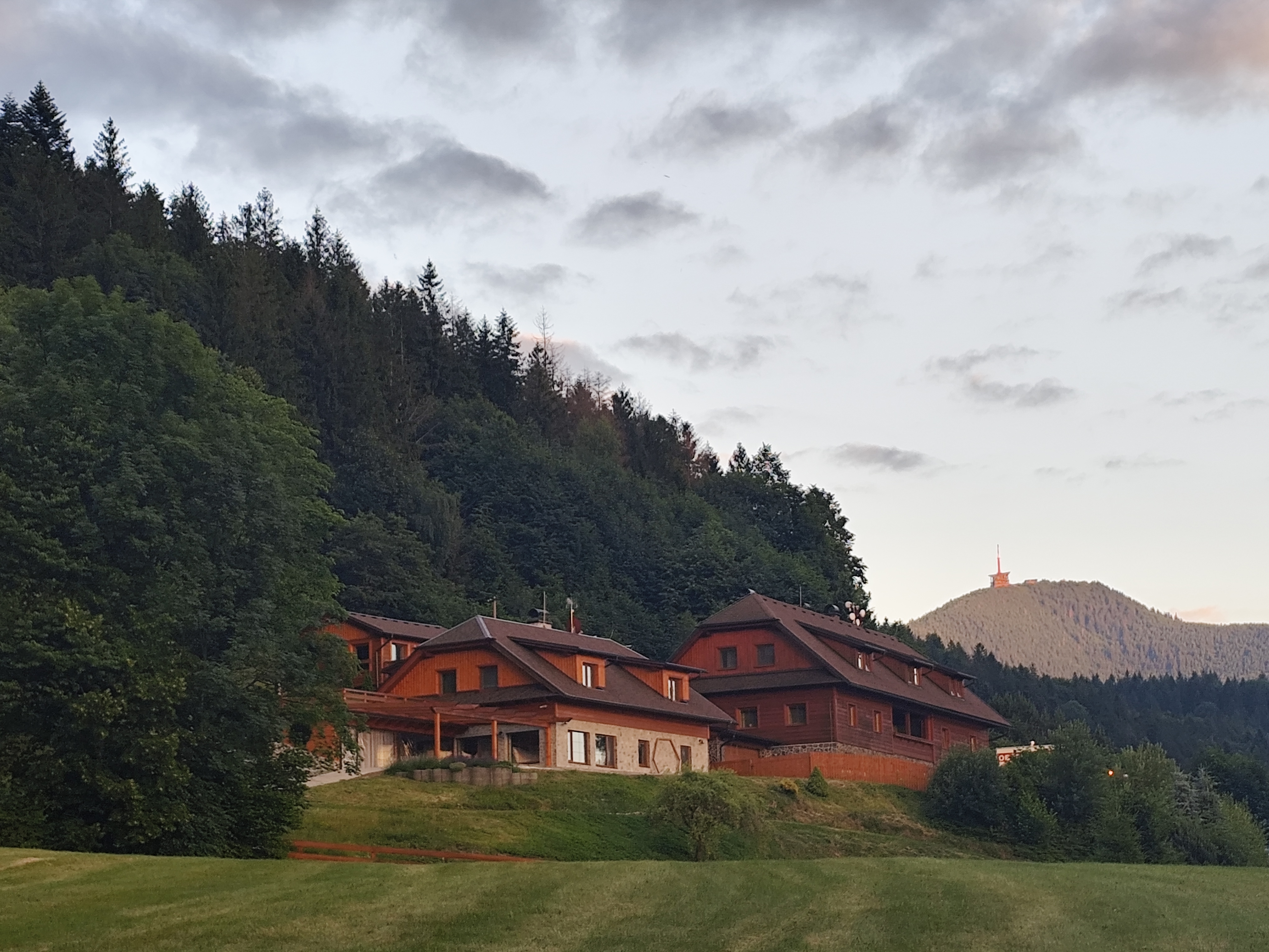 Penzion U Pacošů foto 3