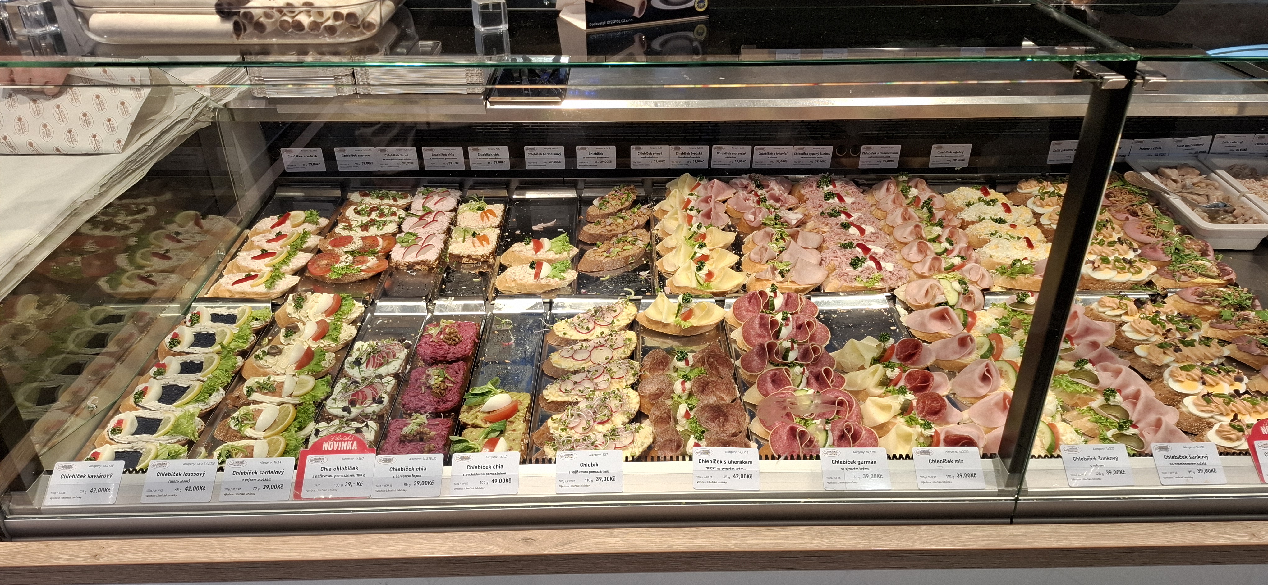 Libeřské lahůdky foto 5
