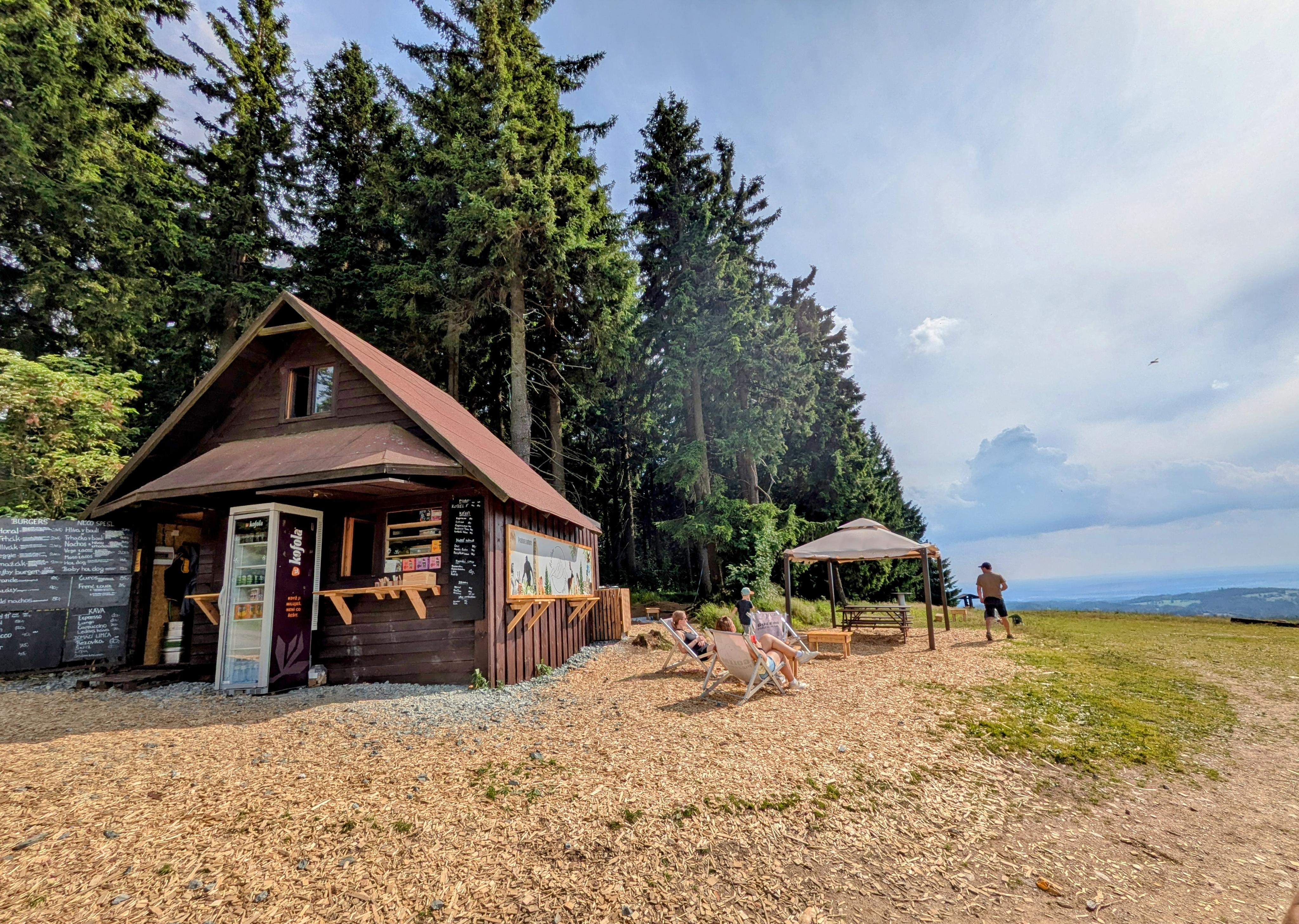 Občerstvení NaHoře foto 3