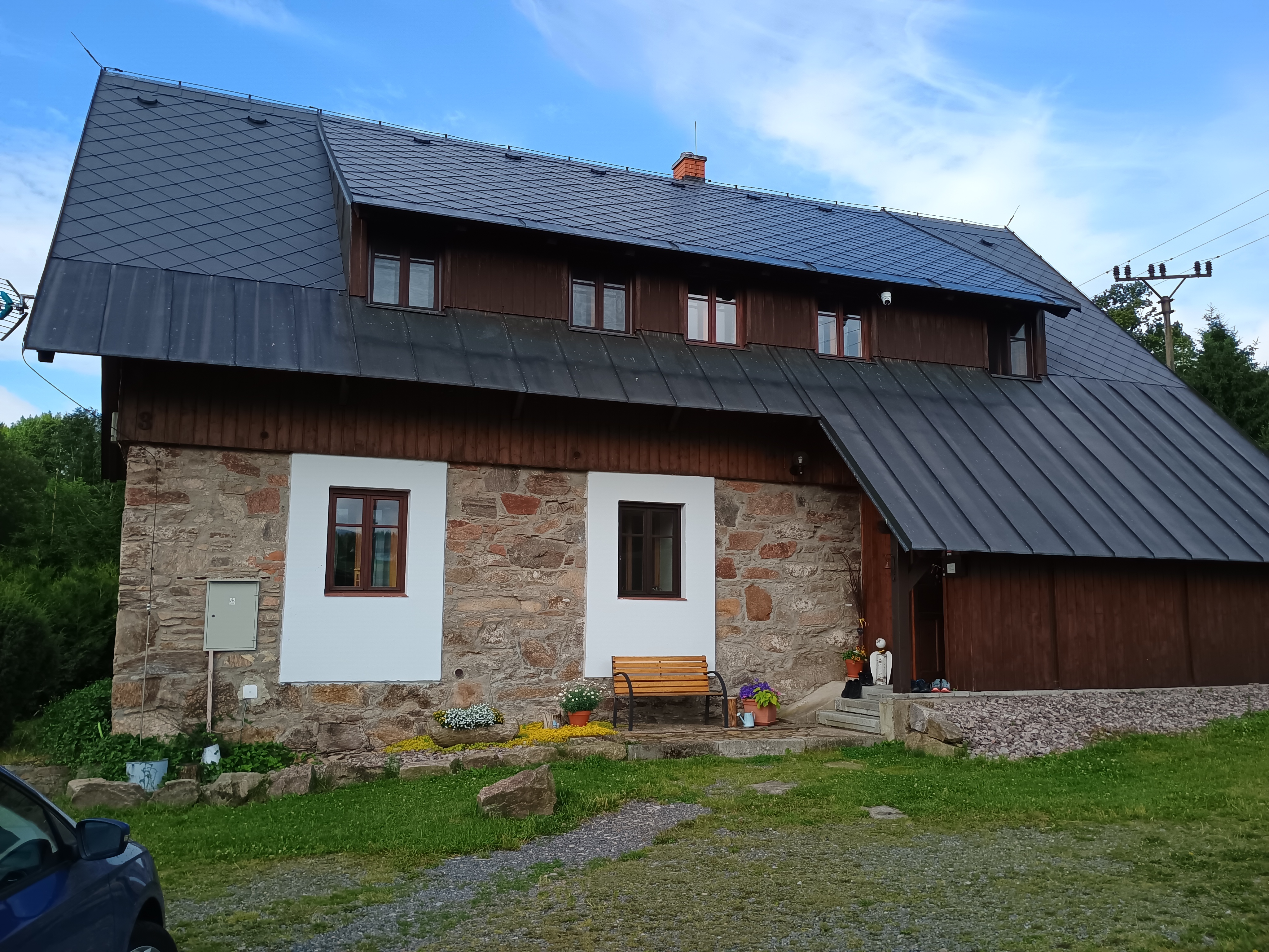 Chata Říčky foto 6