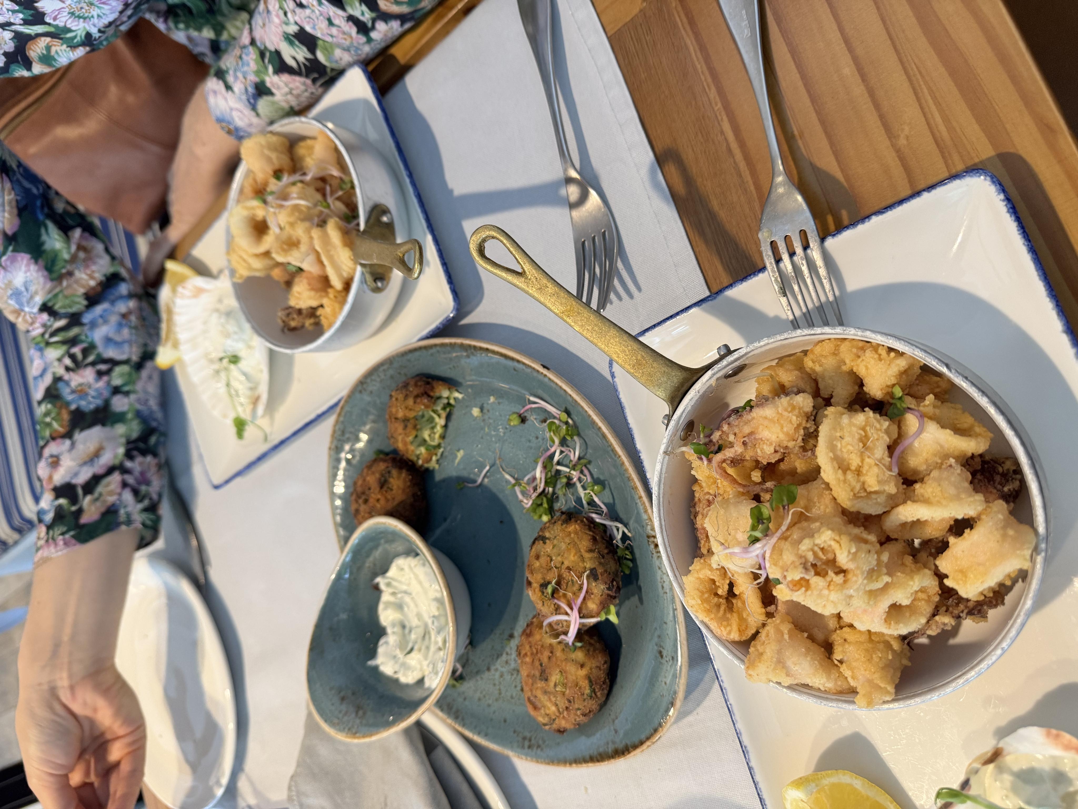 Filema greek cuisine foto 3