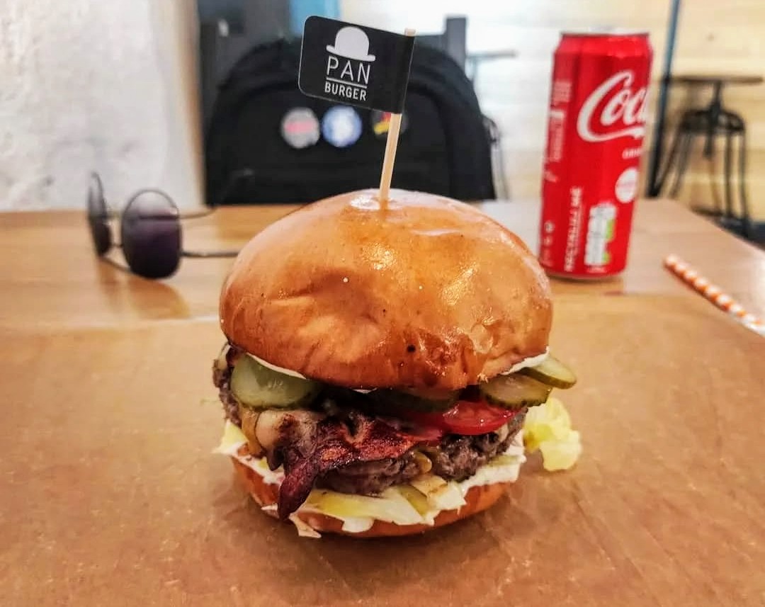 Pan Burger foto 2