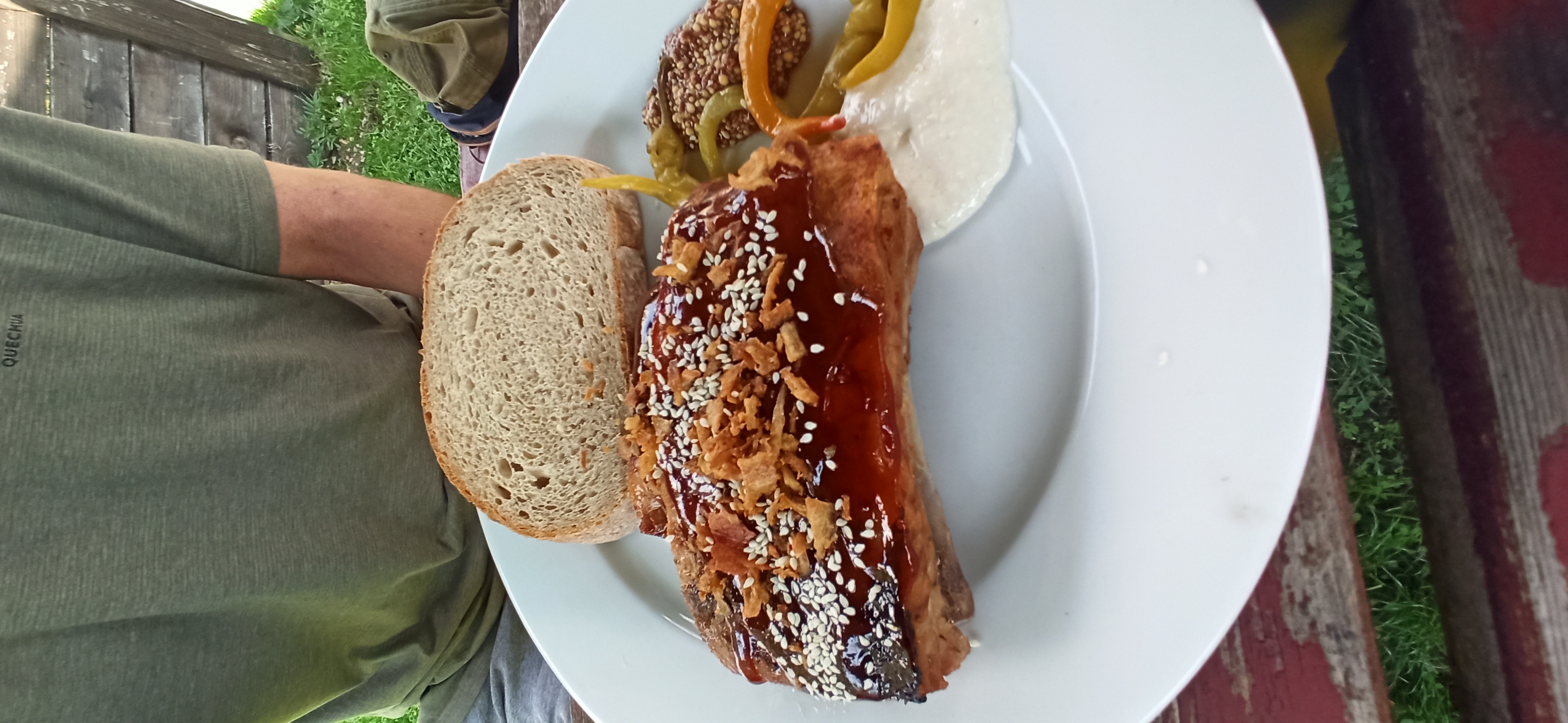 Restaurace Dolní Dvůr foto 3