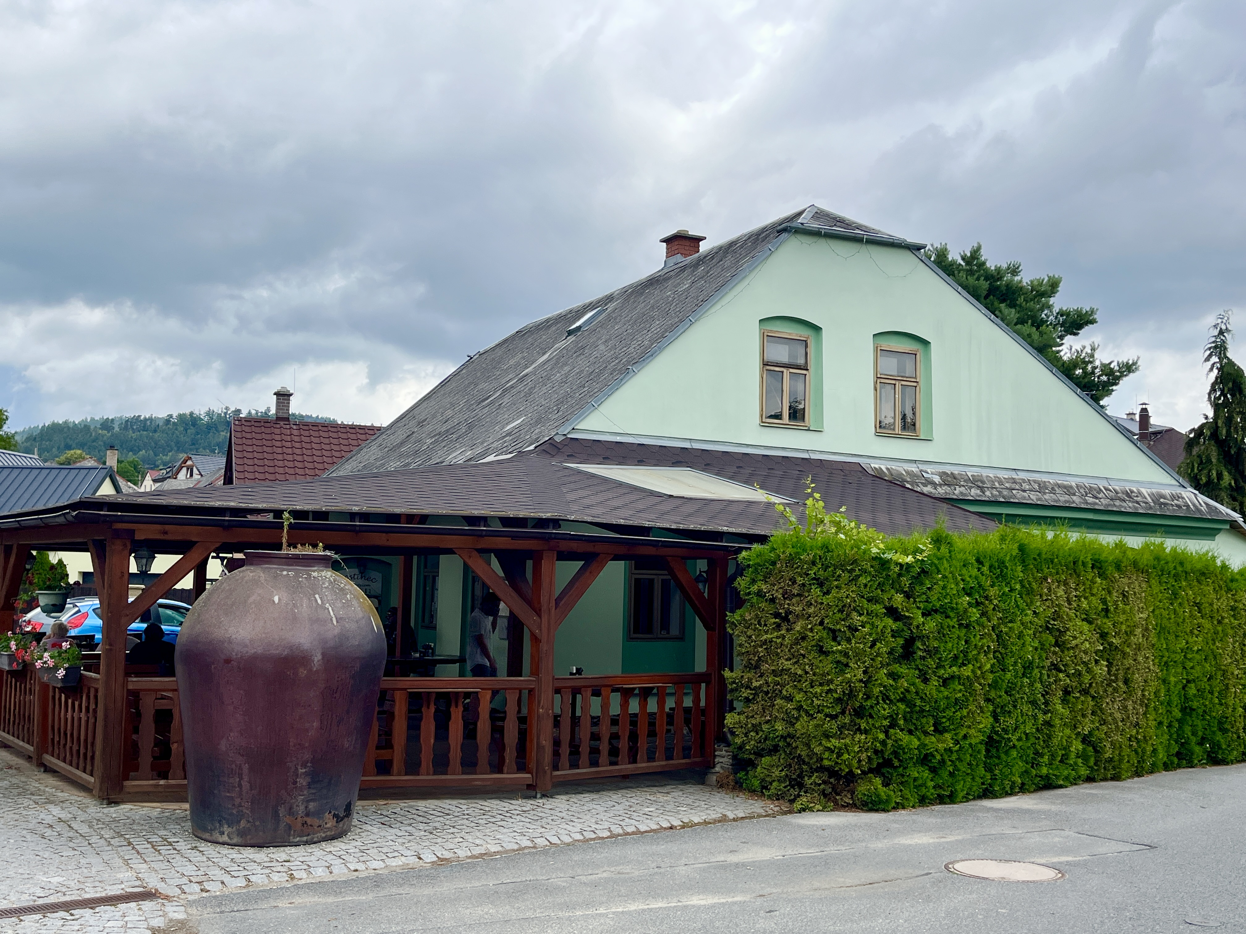 Hostinec Pod kostelem foto 6
