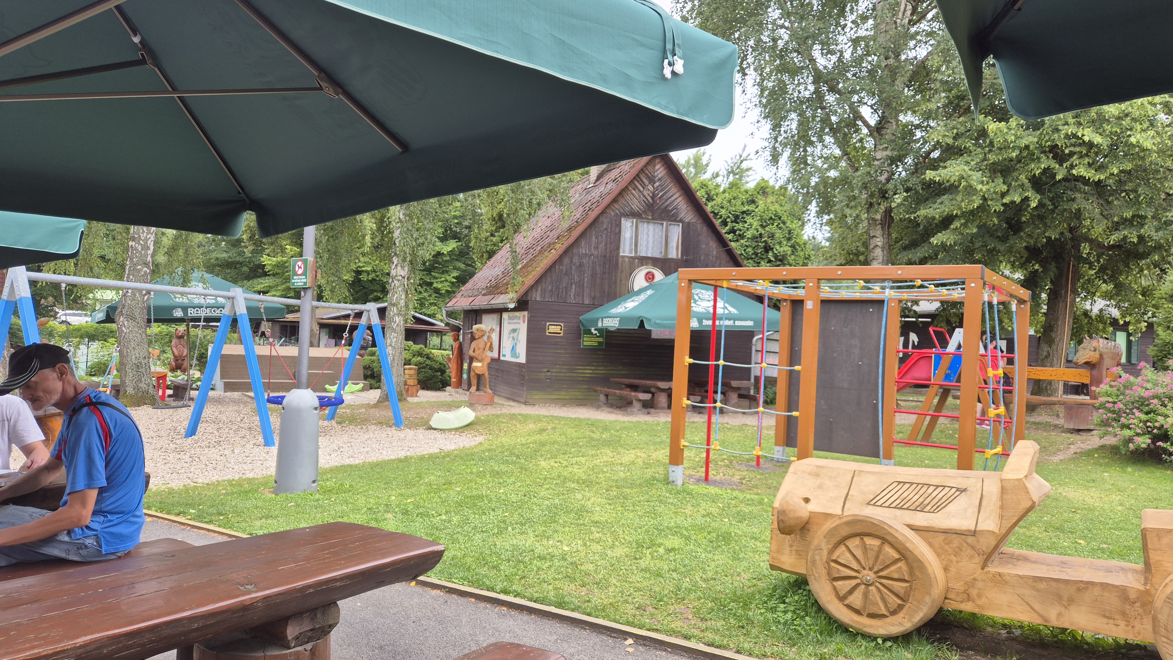 Restaurace autokempu Budišov nad Budišovkou foto 4