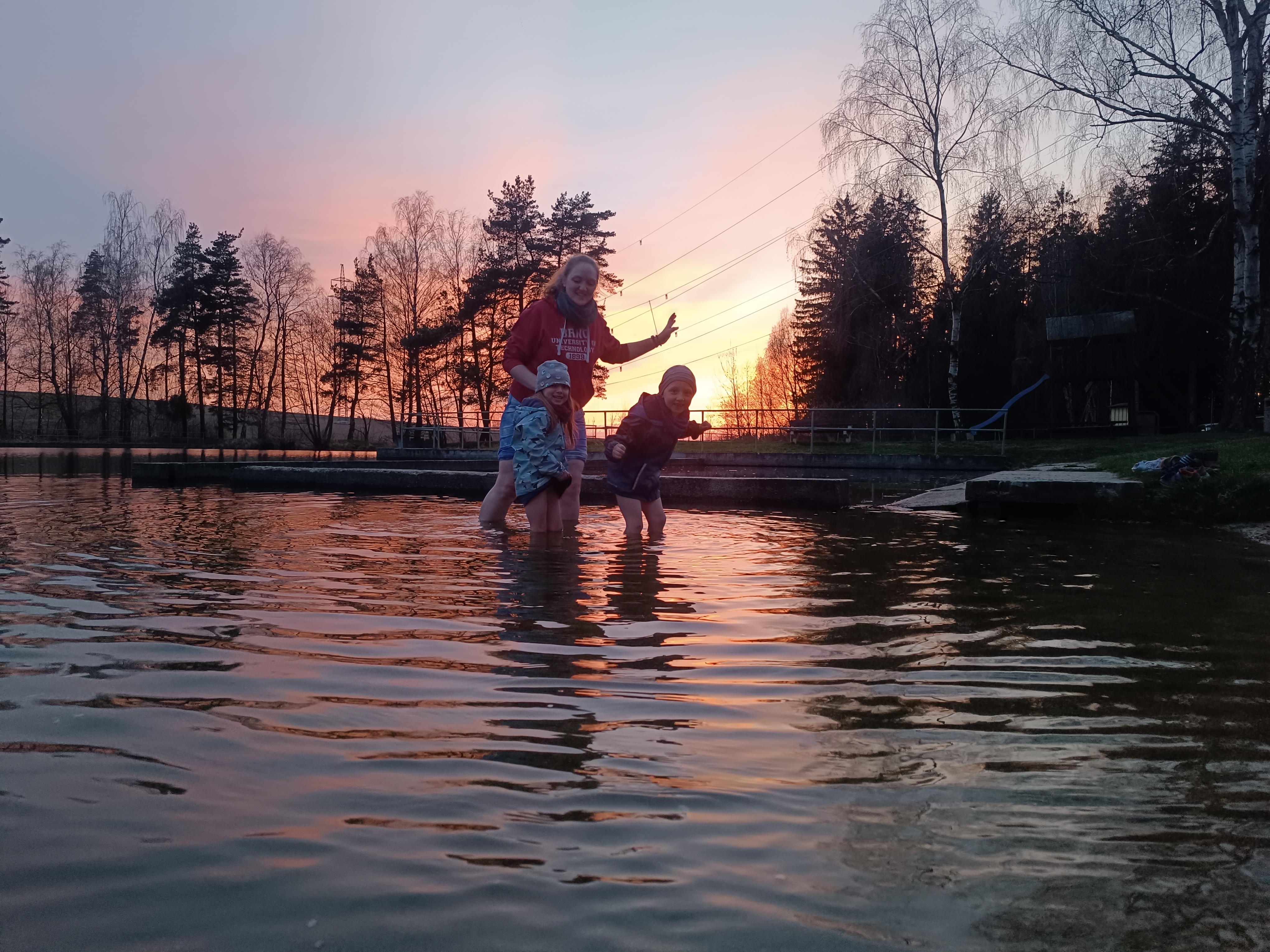 Koupaliště Sázava foto 5