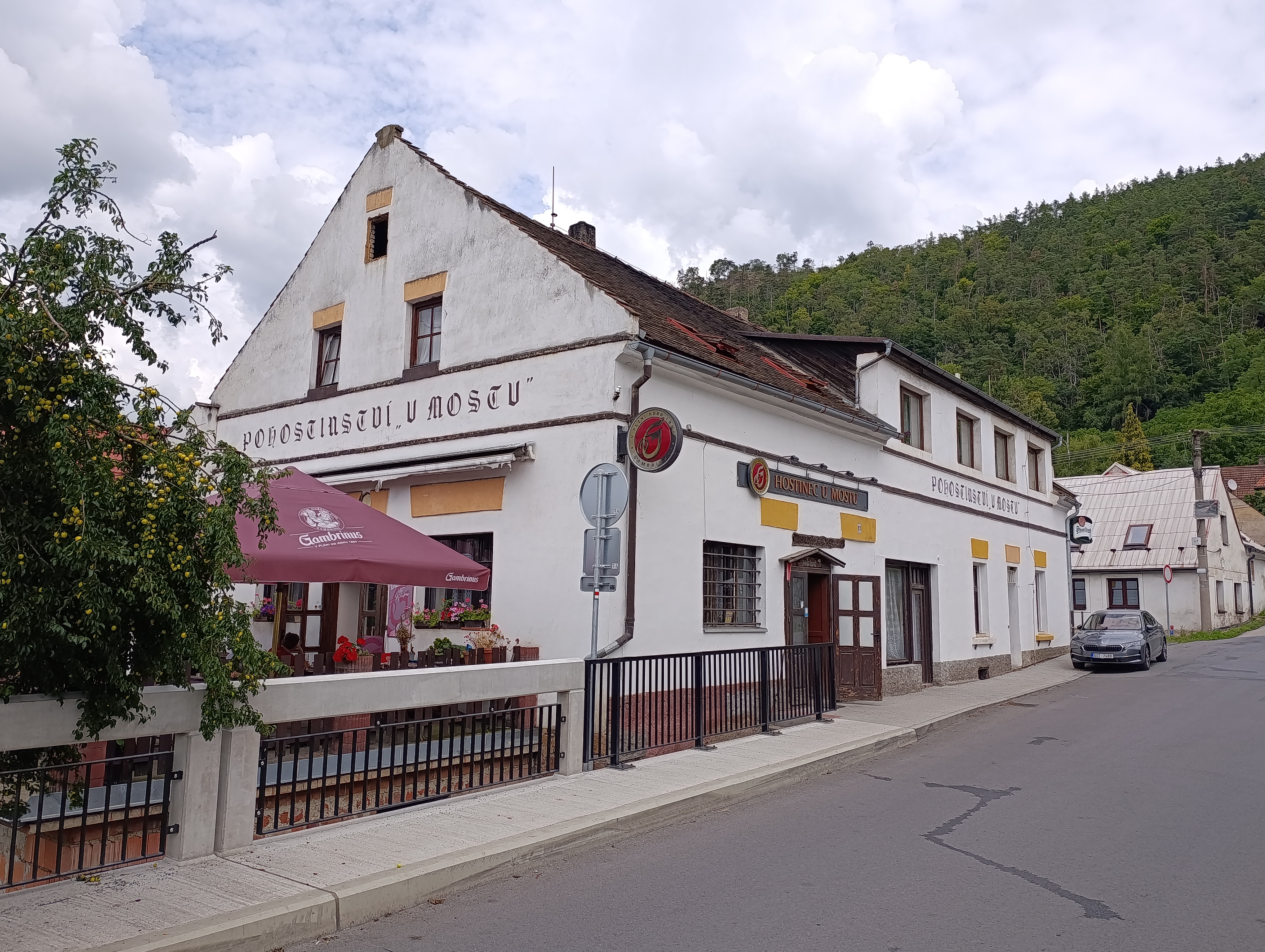 Pohostinství U Mostu foto 5