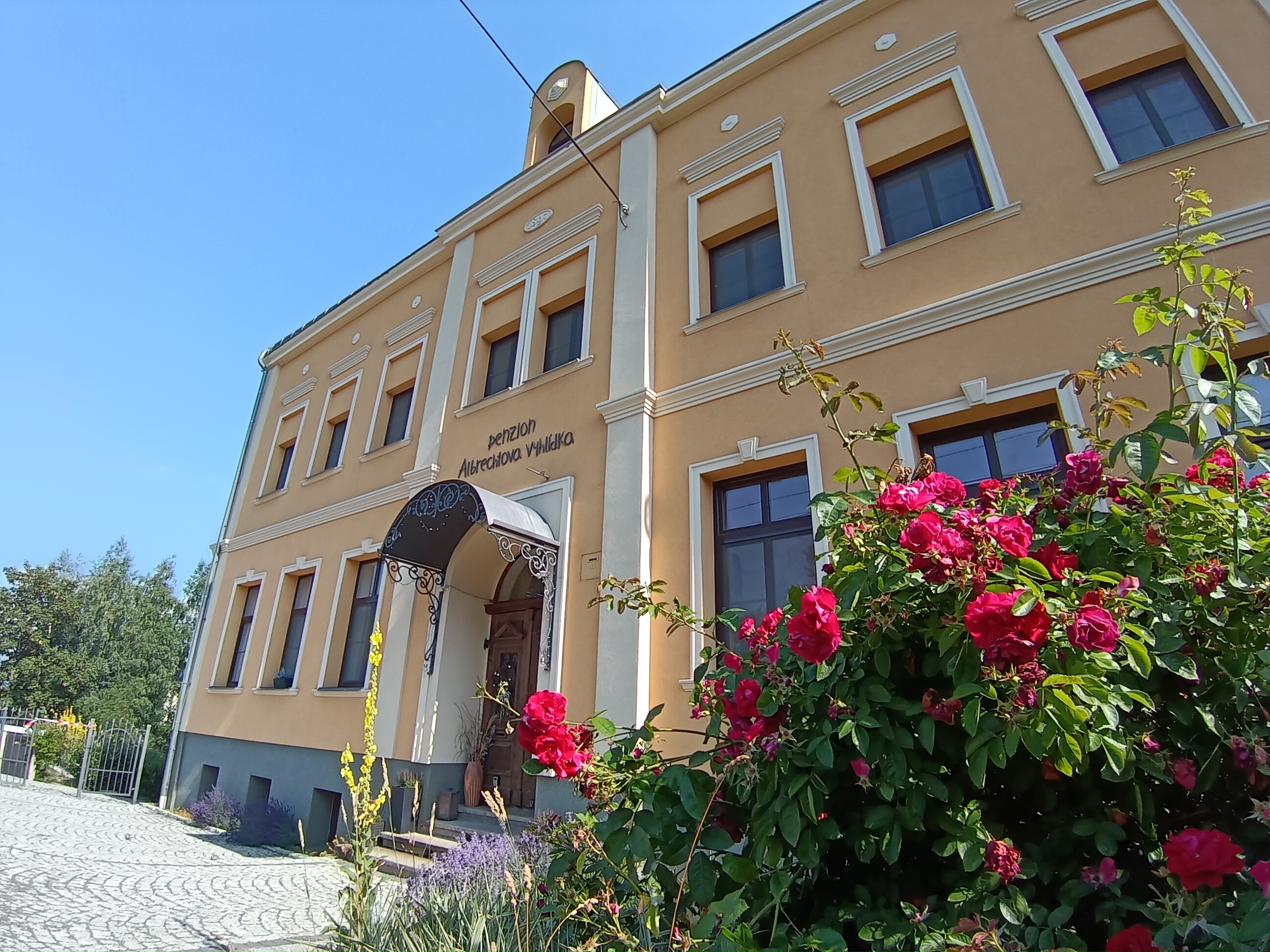 Albrechtova vyhlídka foto 6
