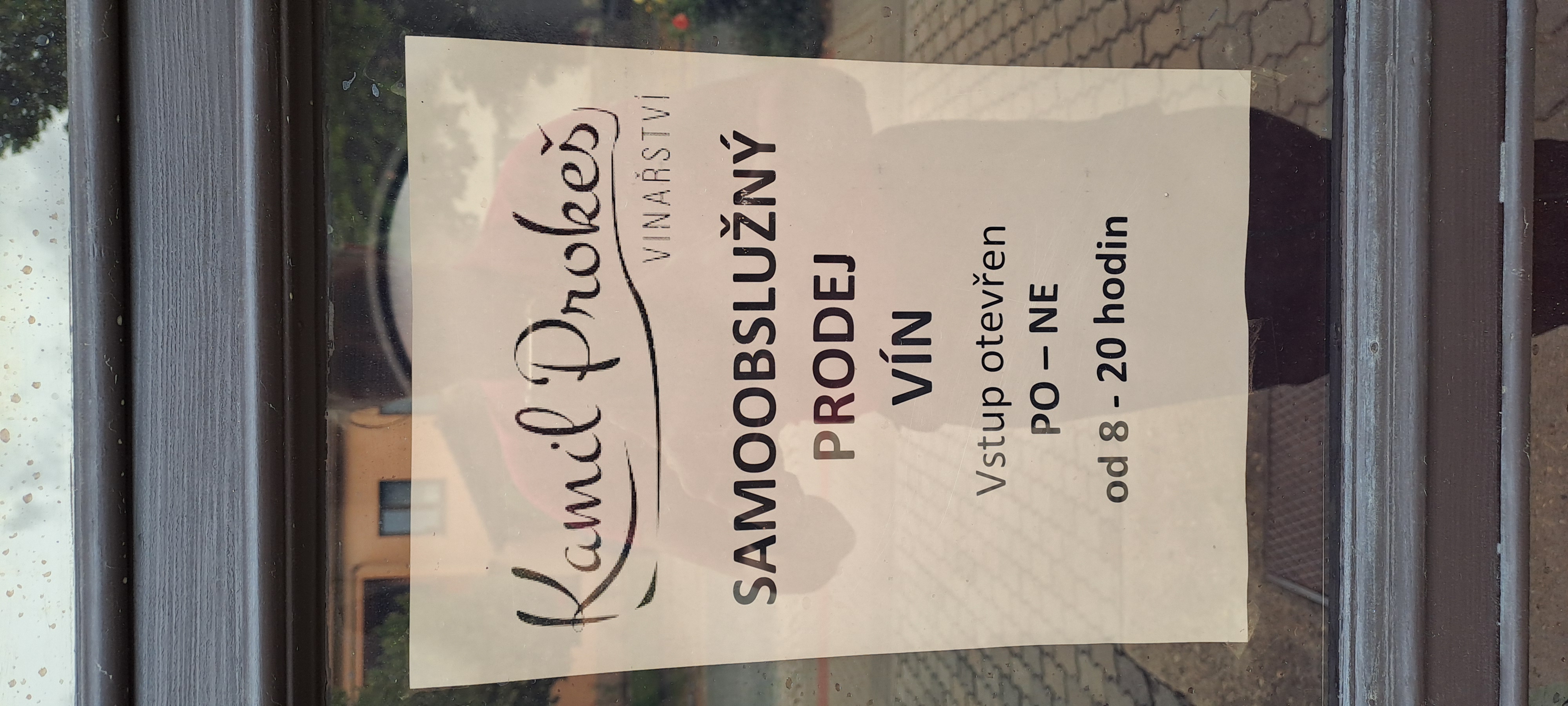 Kamil Prokeš vinařství - Prodej vín foto 2