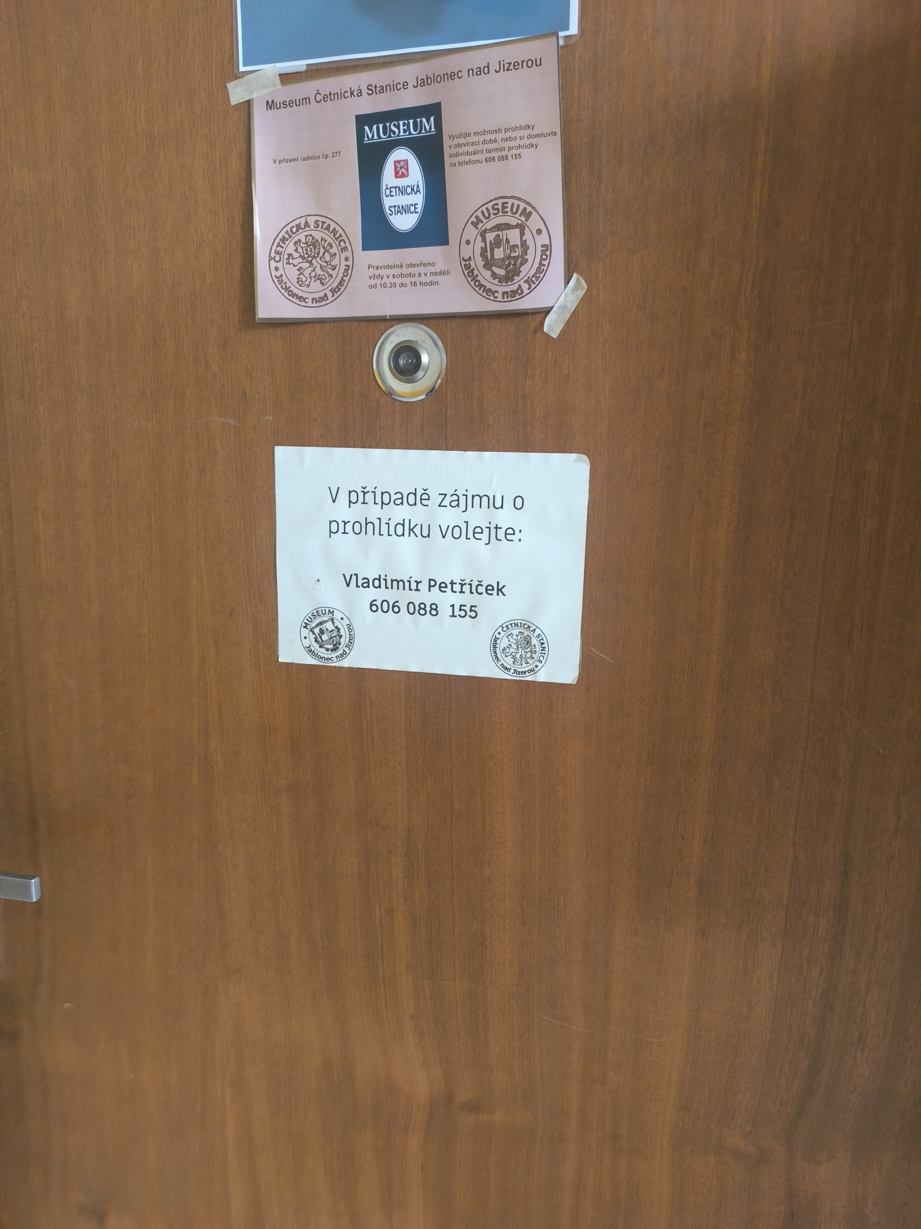 Muzeum Četnická stanice foto 5