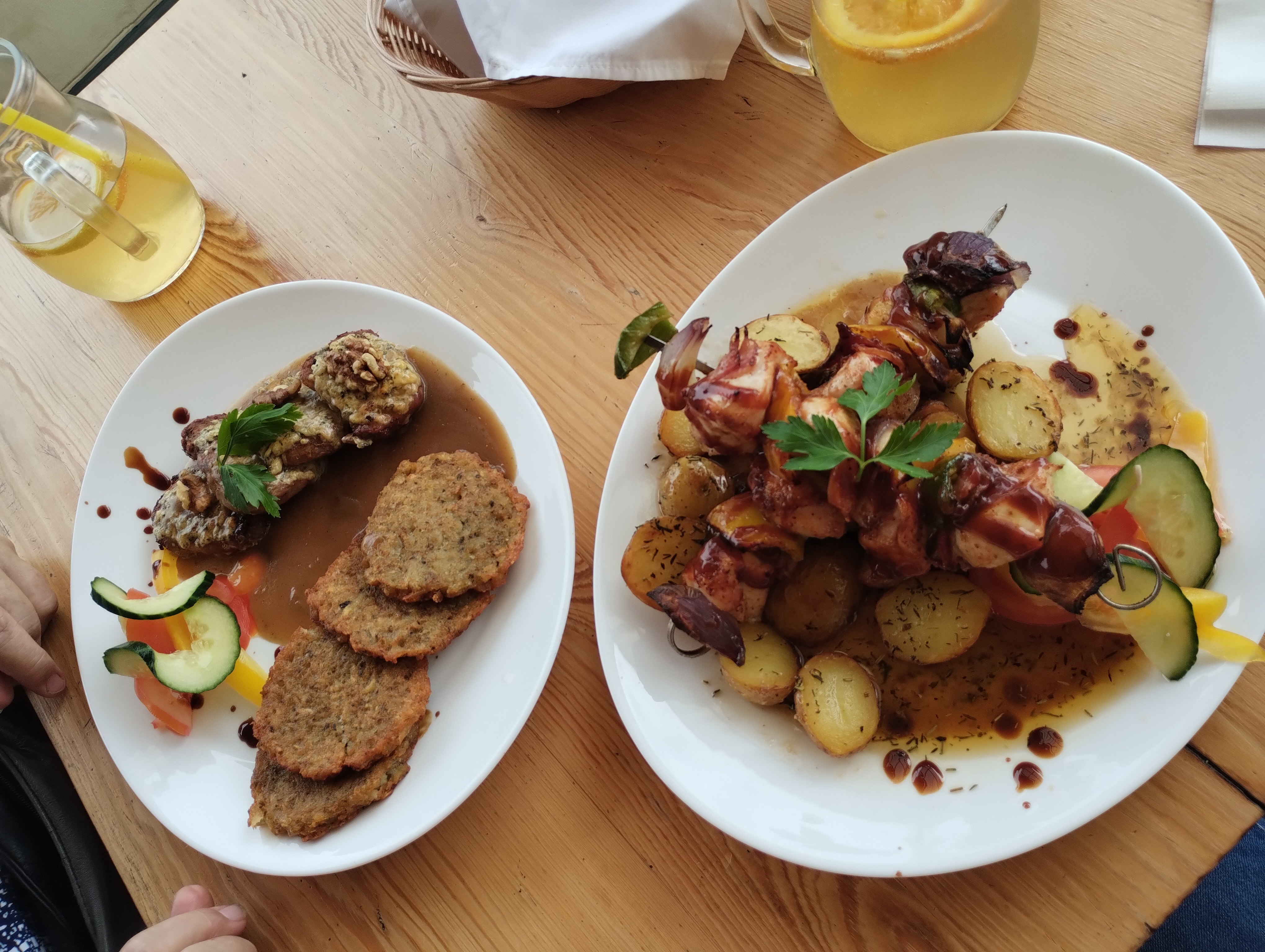 Restaurant Petřínské terasy foto 3