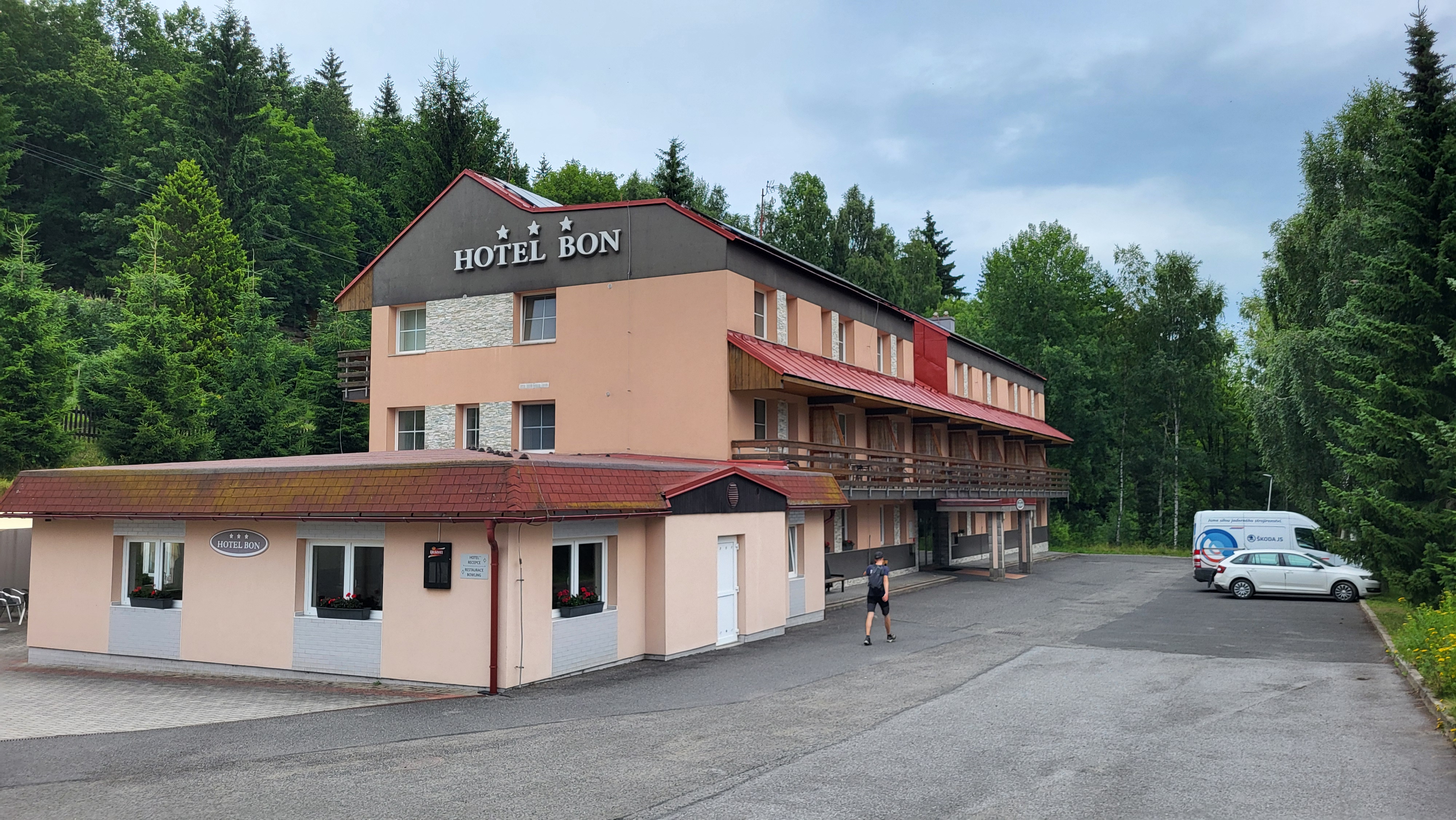 Hotel Bon*** foto 5