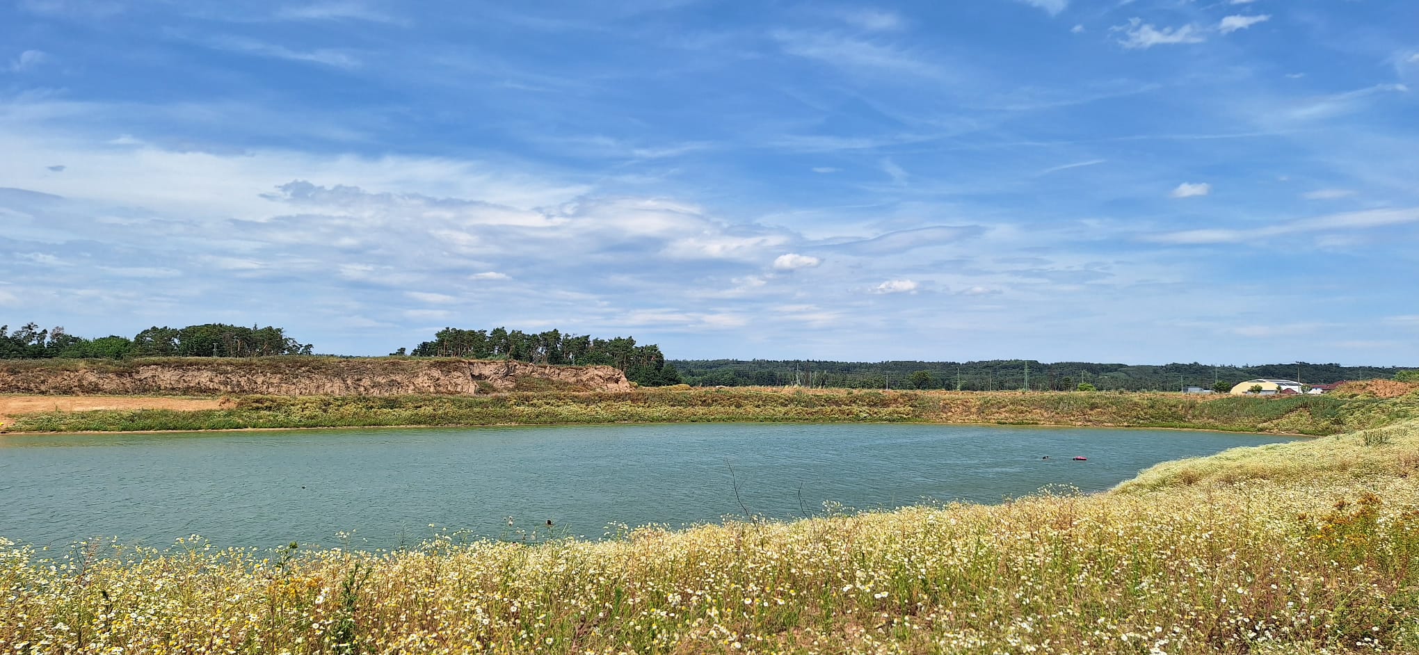 Pískovna Veletov - České štěrkopísky spol. s r.o. foto 3