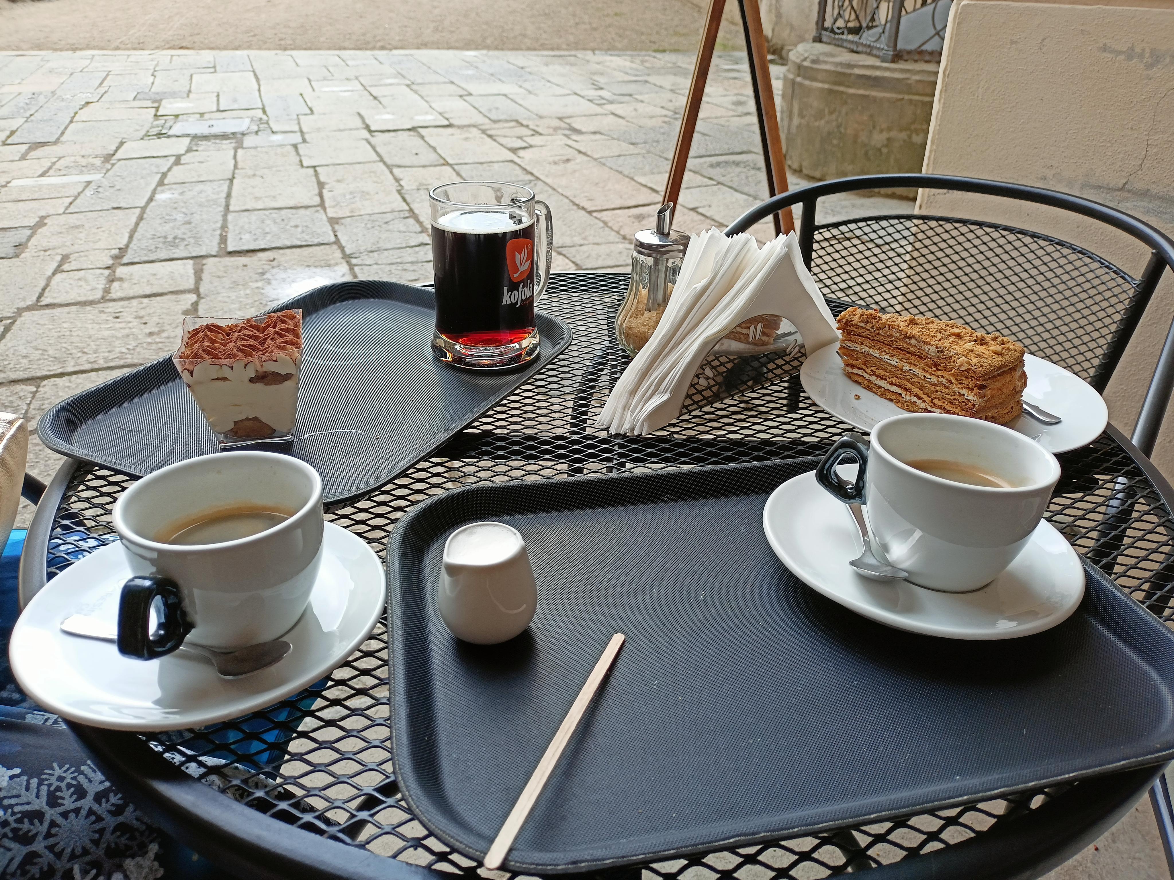 Caffé Castello Průhonice foto 3