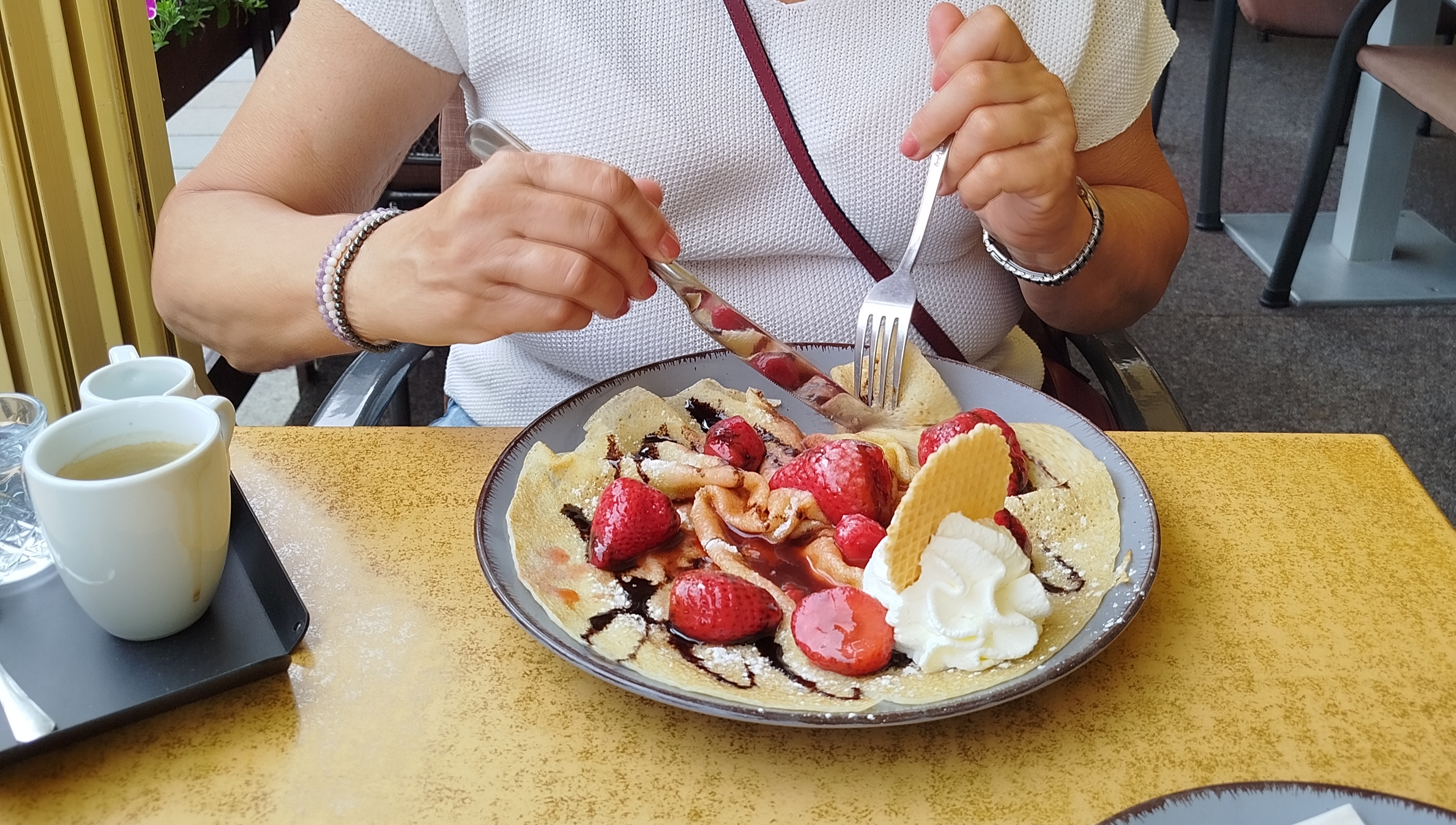 Restaurace Caffe Opera foto 2