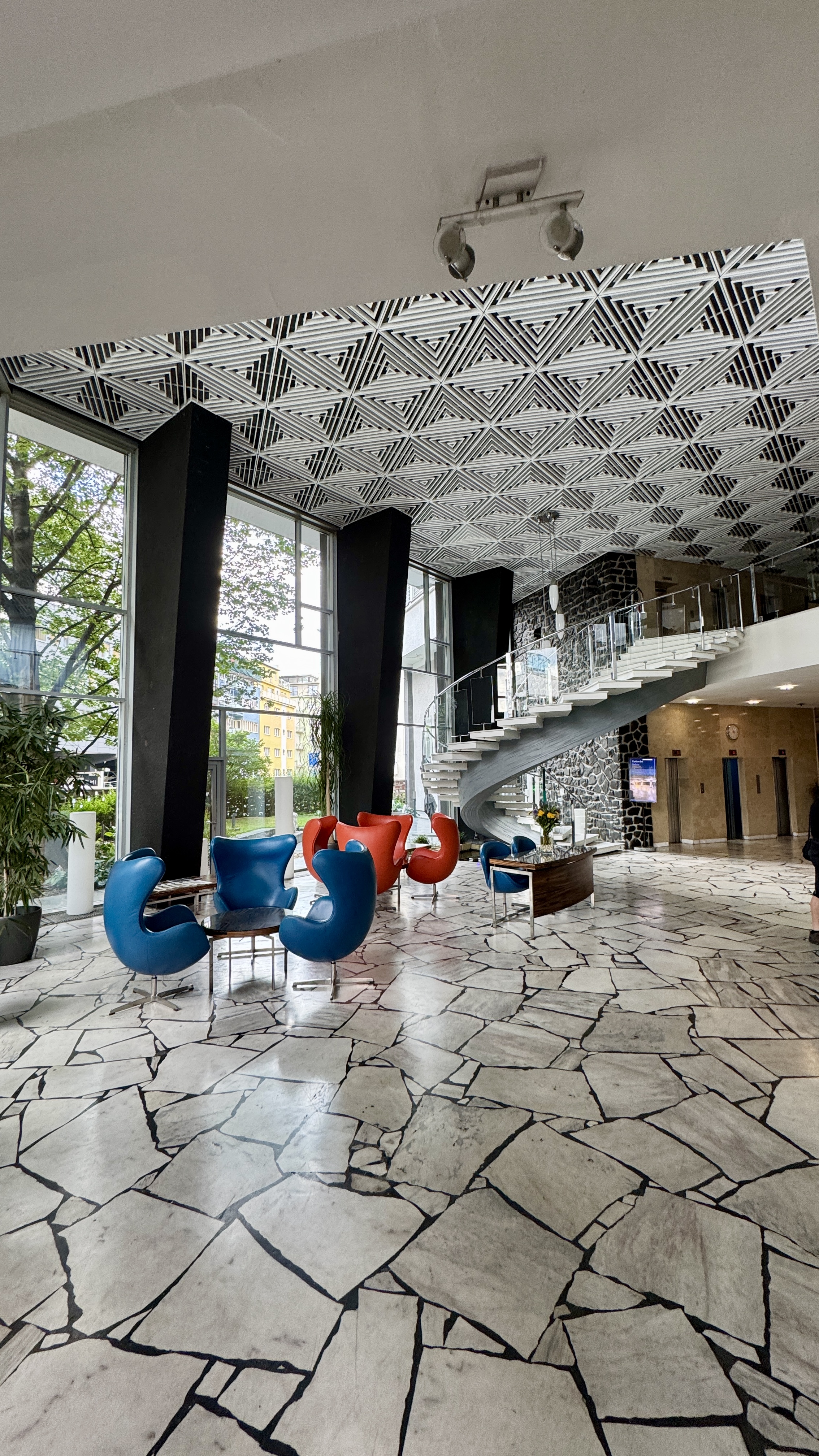 Hotel Continental Brno foto 6