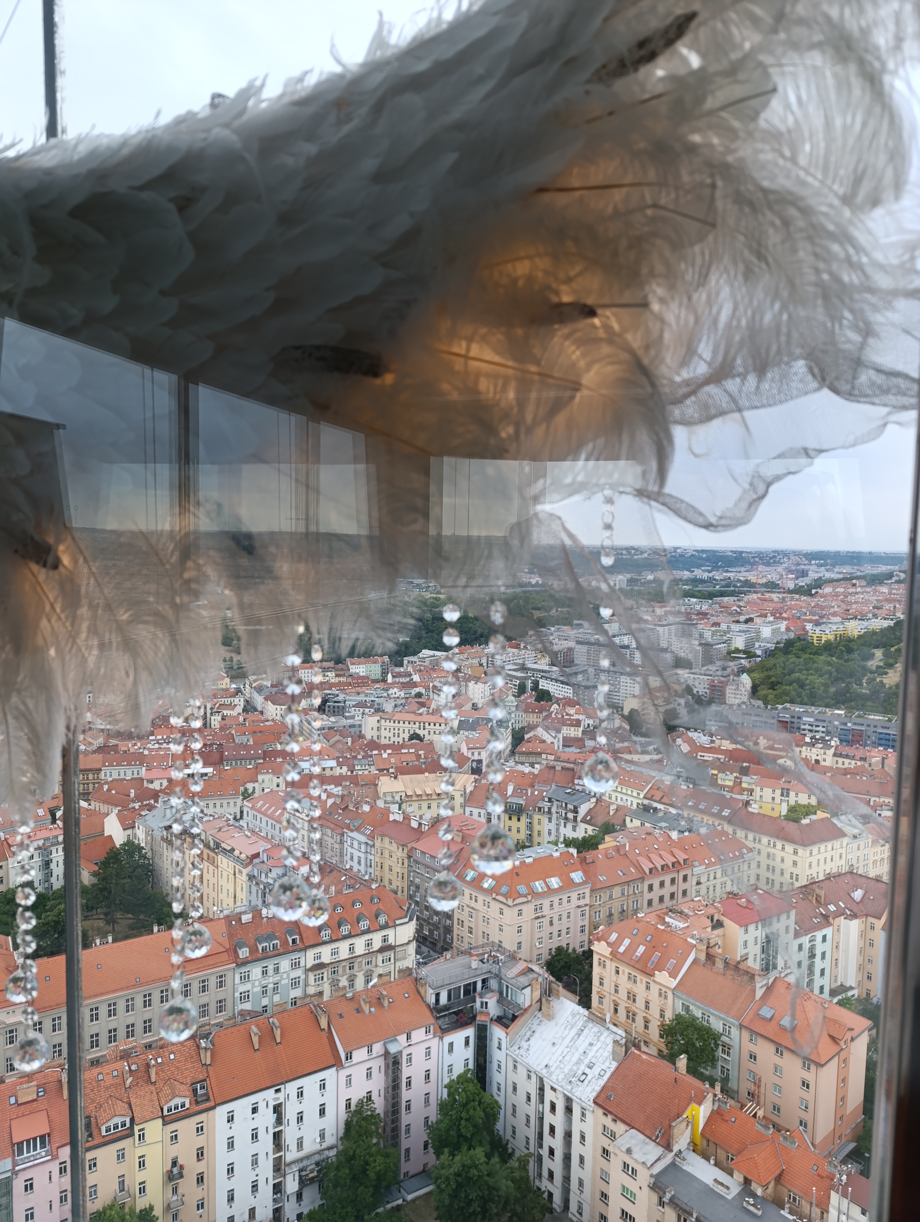 TOWER PARK PRAHA - Žižkovská věž foto 6