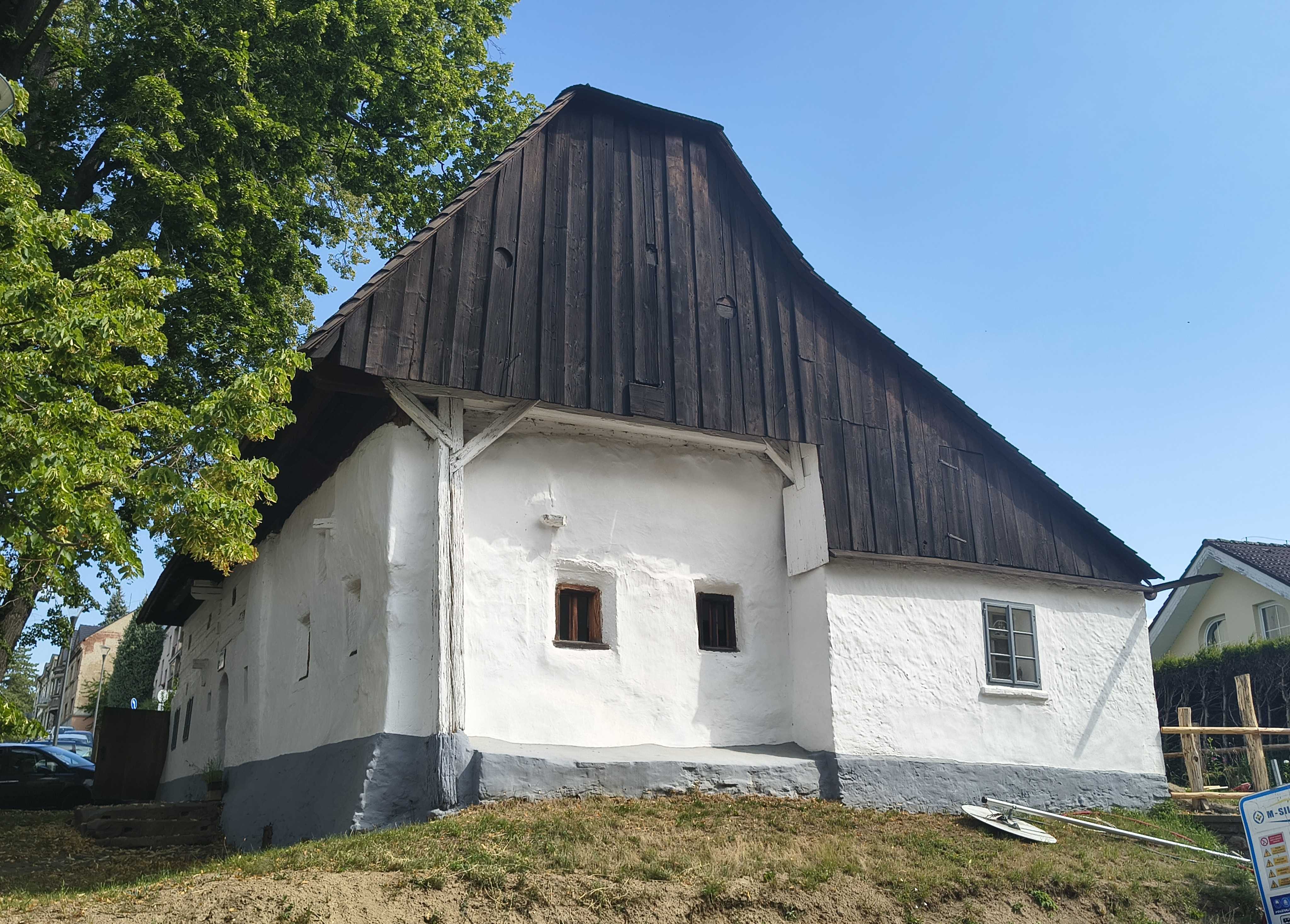 Antikvariát Štáflova chalupa foto 4