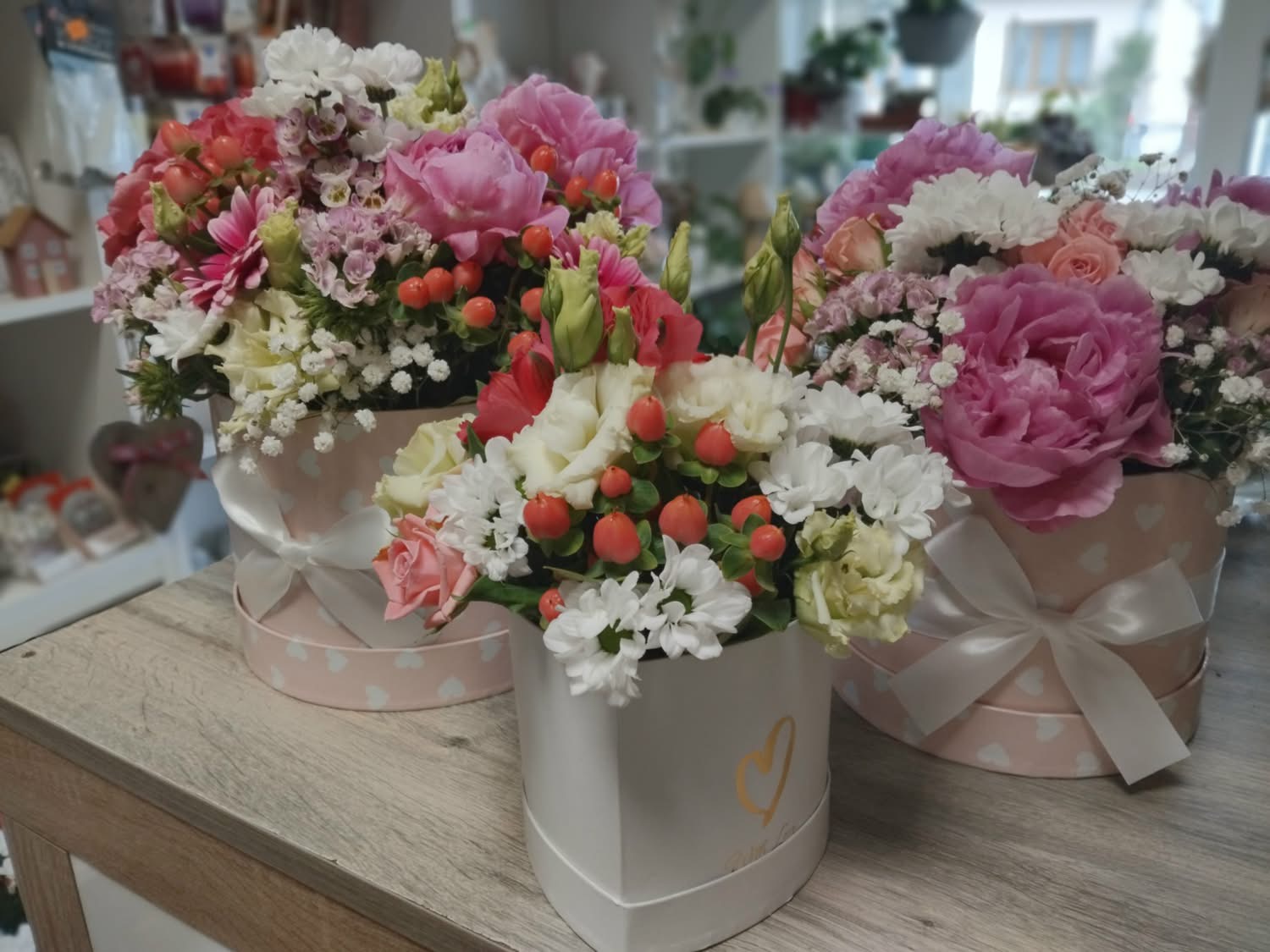 Květiny Ilona foto 2