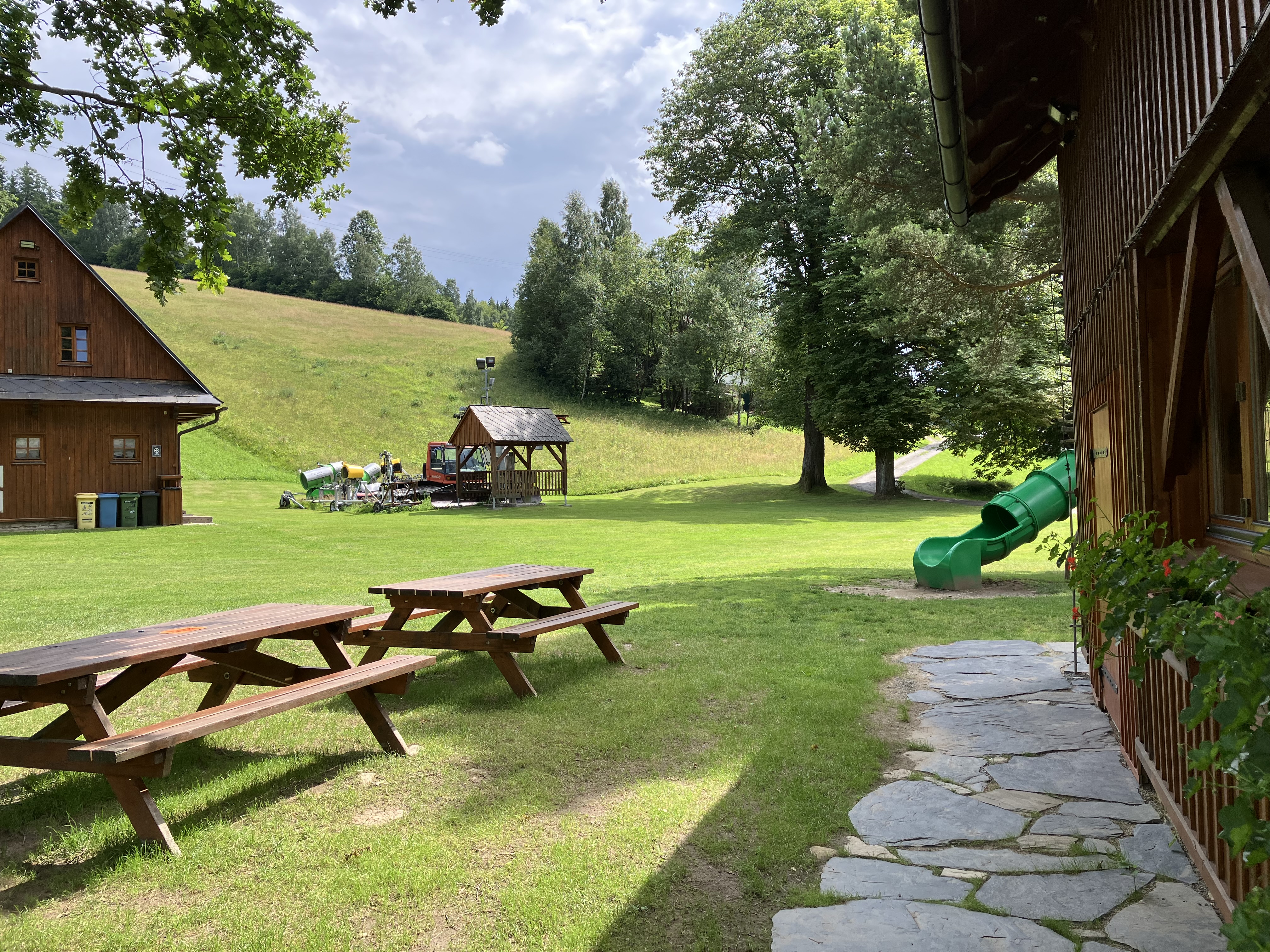 Ubytování X-Park Františkov foto 4