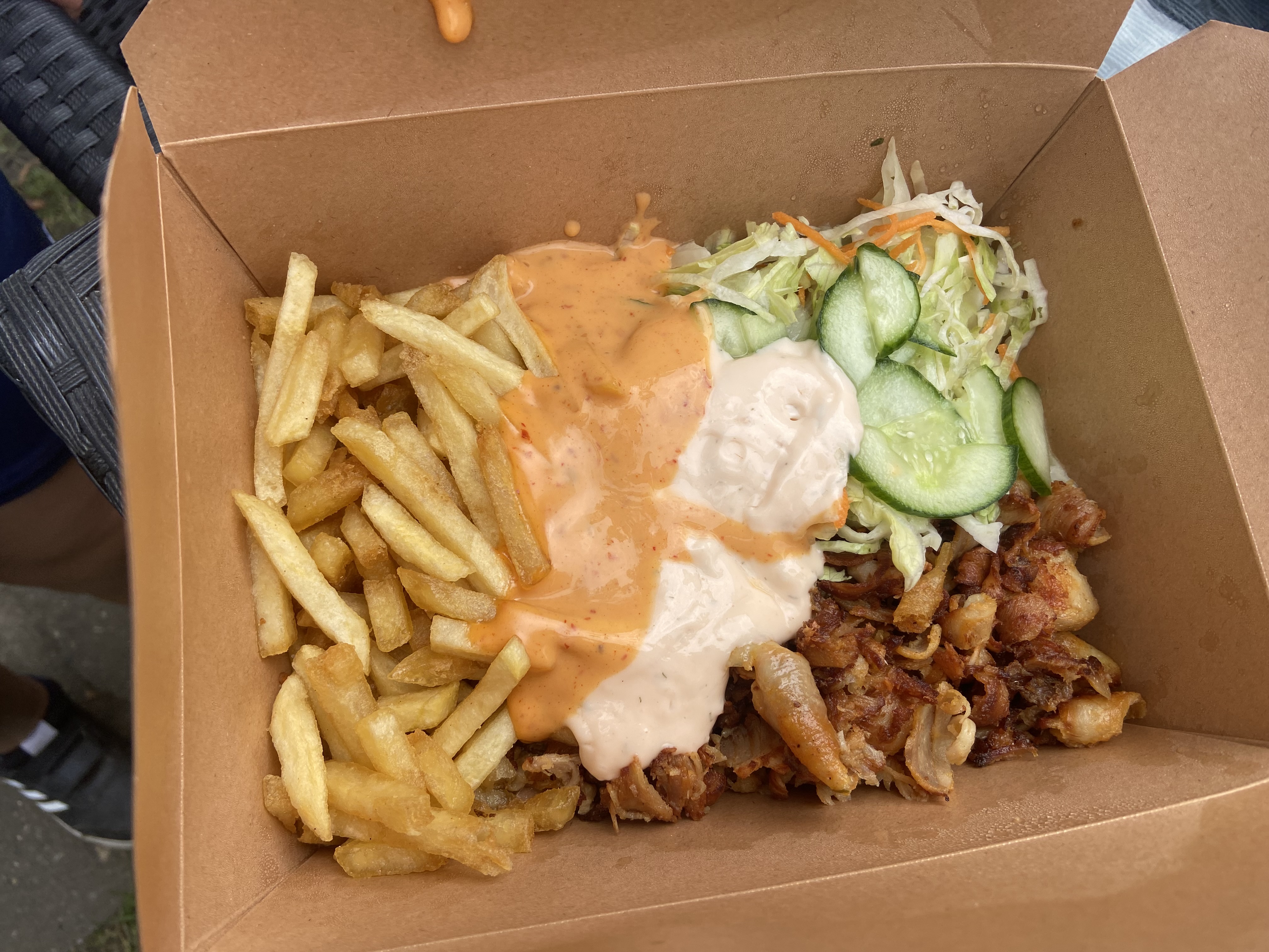 TASTY Döner Kebab foto 1