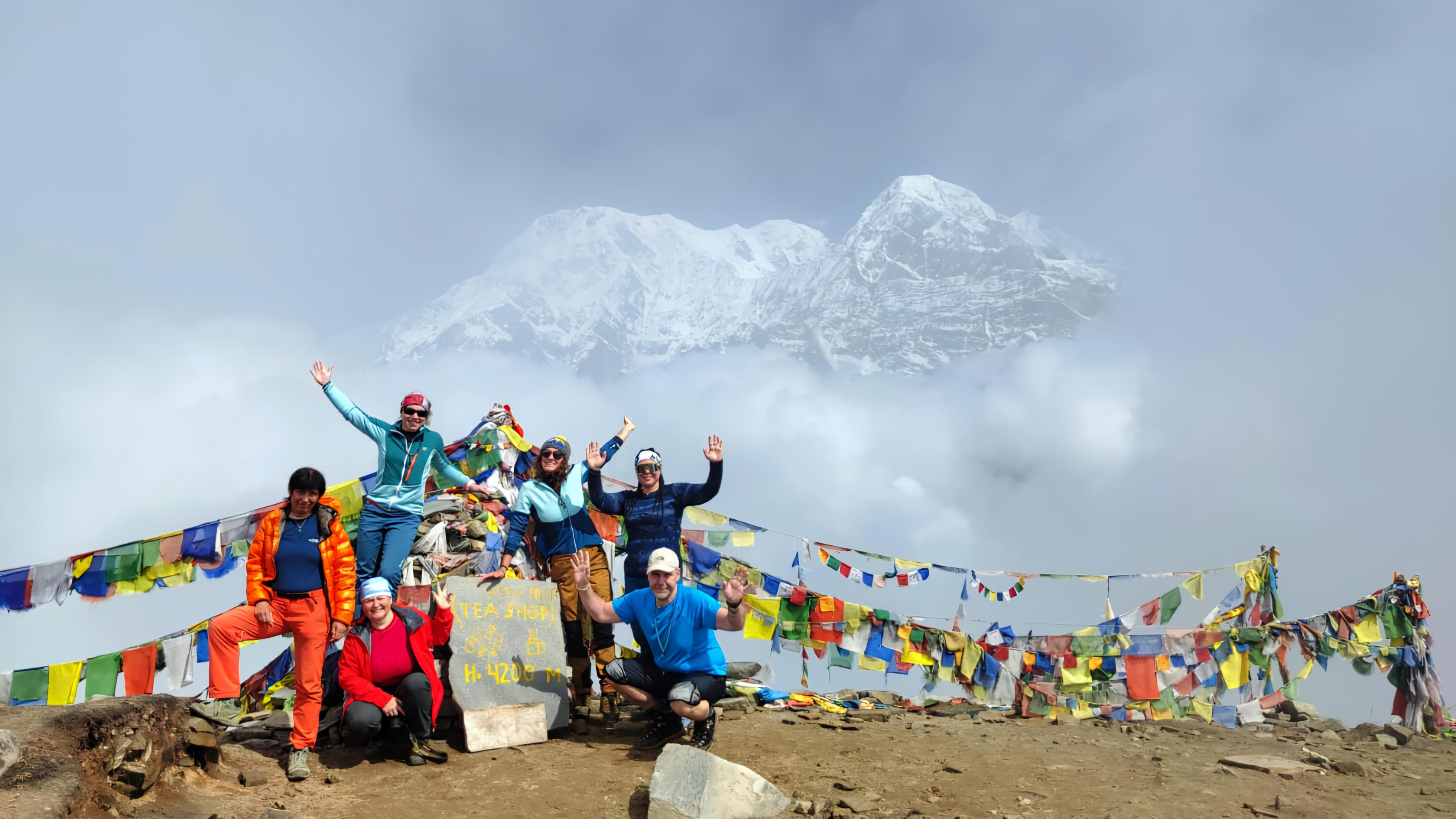 Cestovní kancelář Namche foto 2