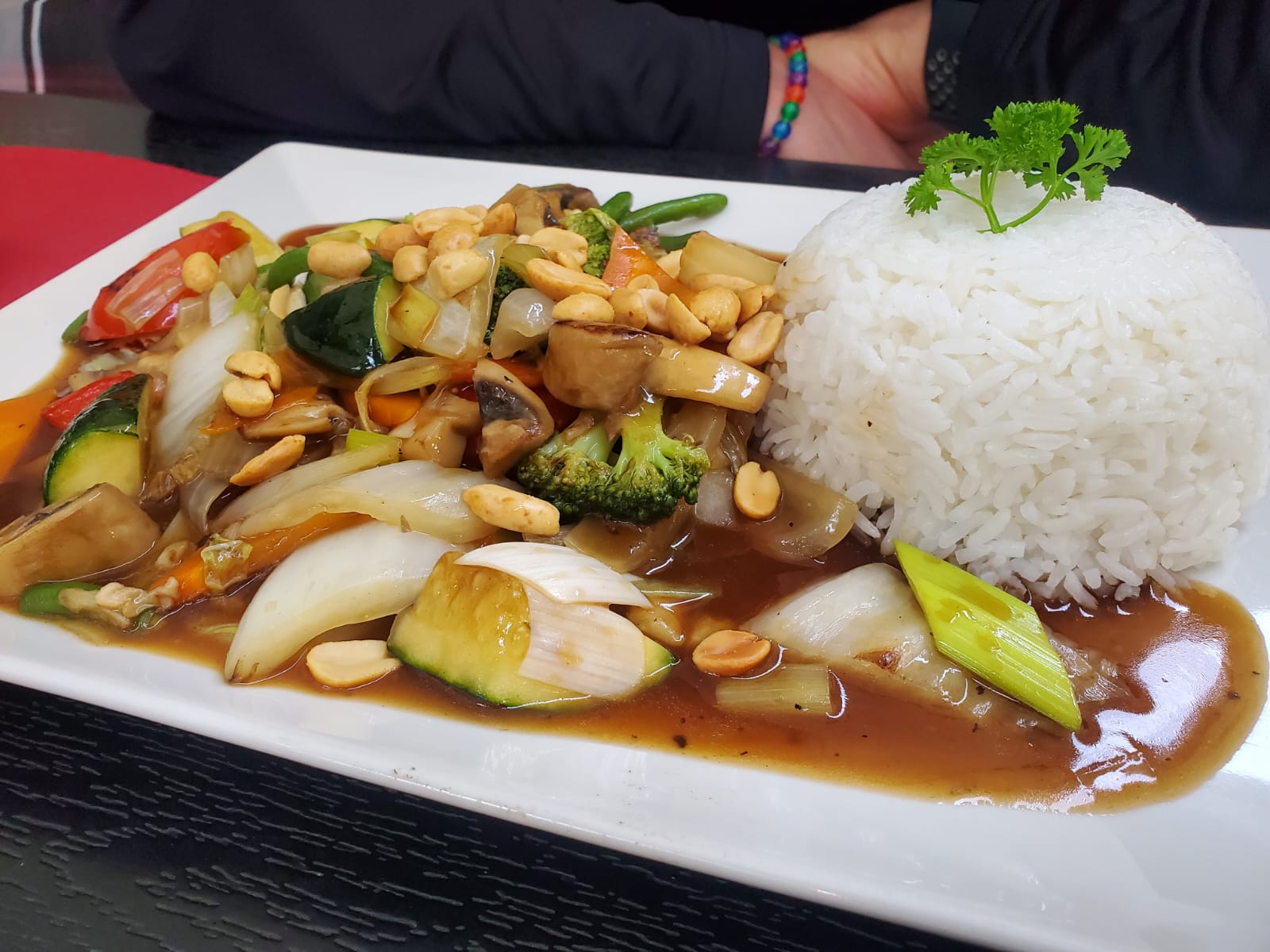 Restaurant Bamboo foto 4