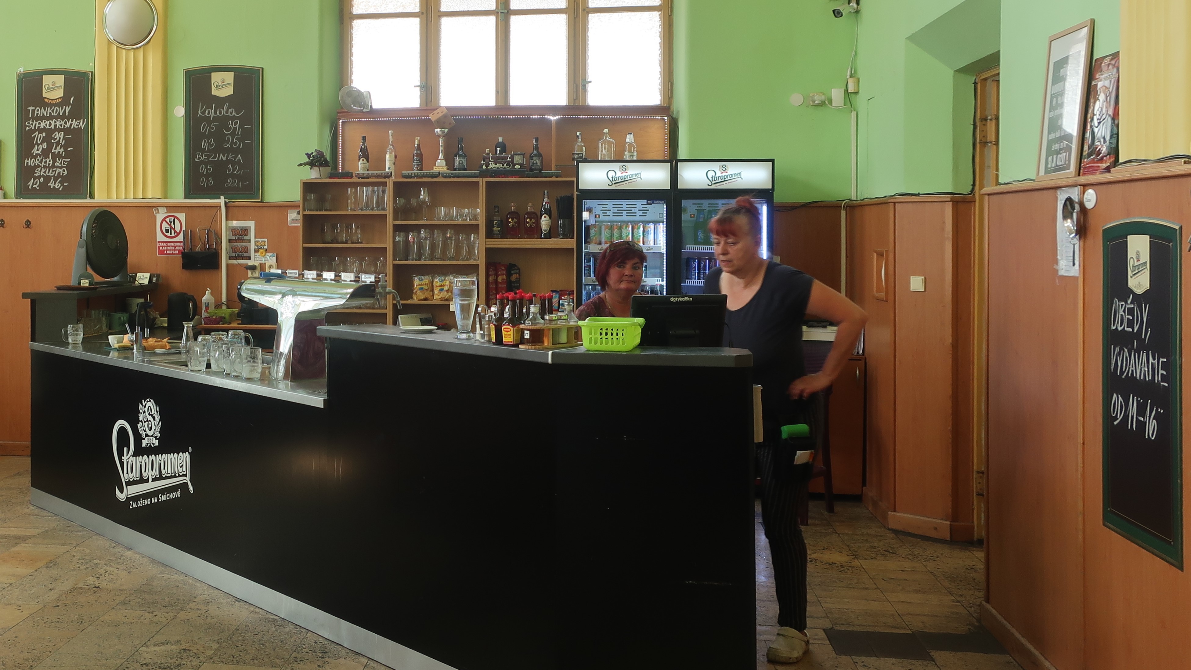 Nádražní restaurace Česká Třebová foto 6