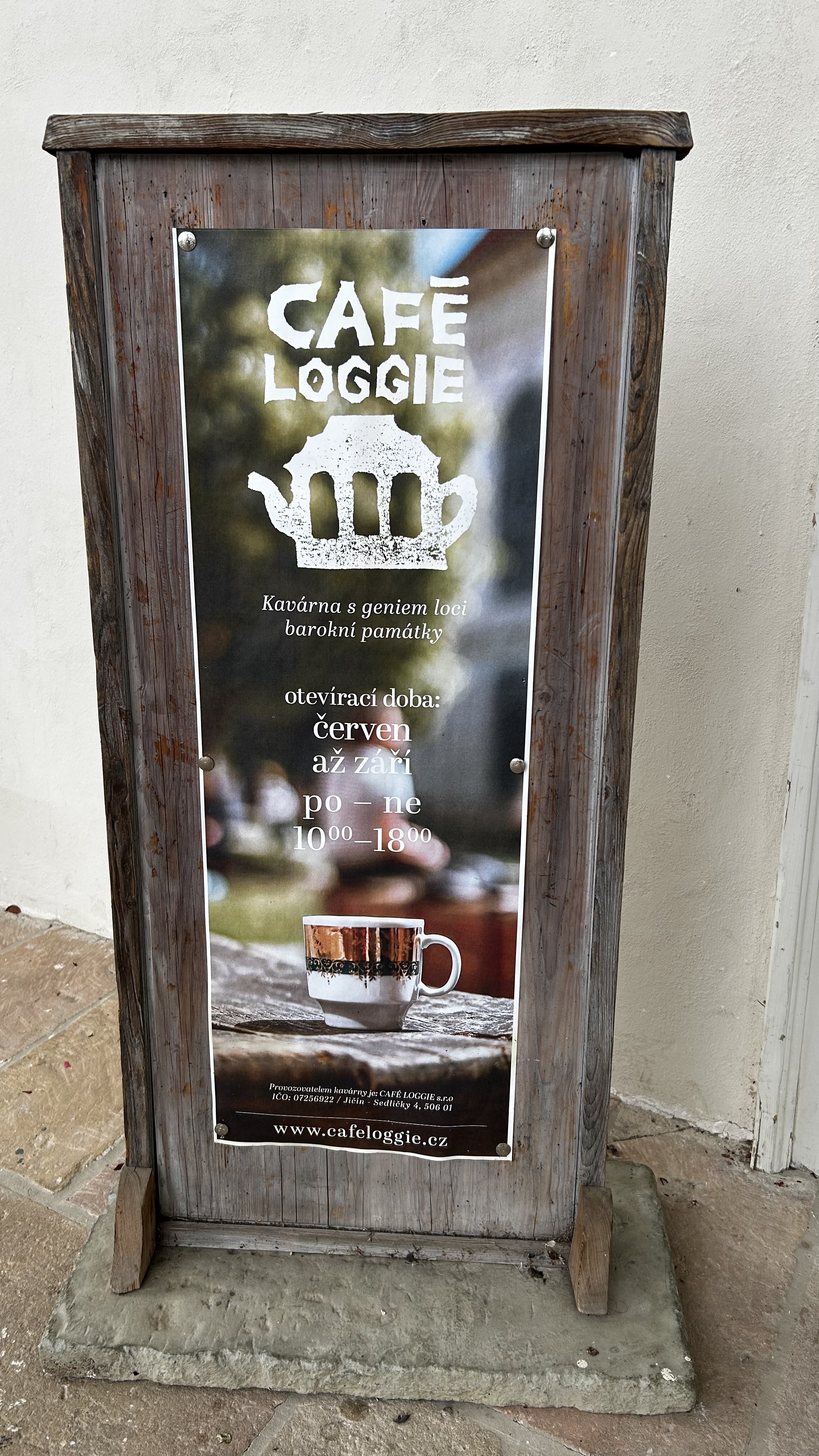 Café Loggie foto 1