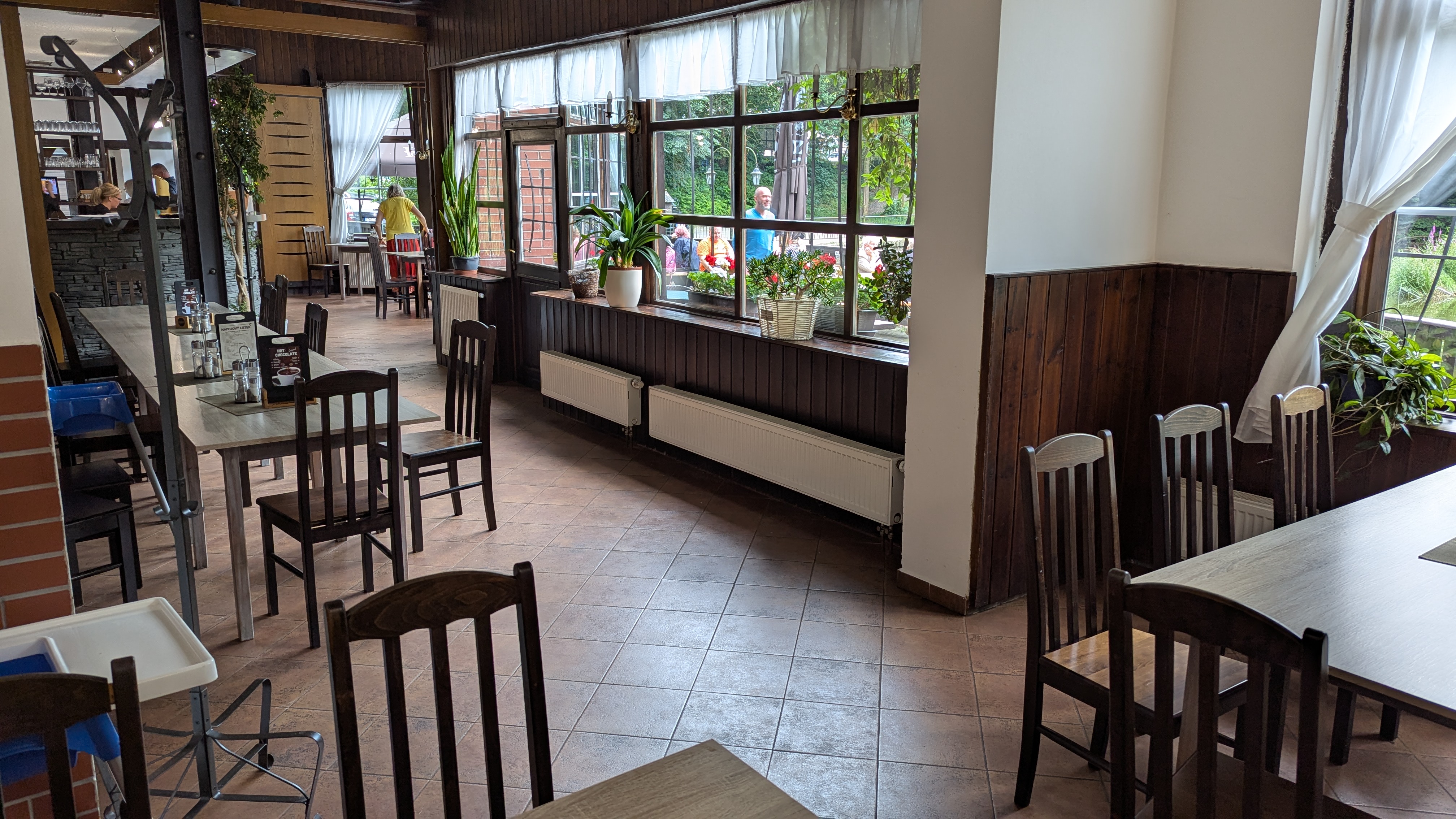 Restaurace Rybářská Bašta Liberec foto 4