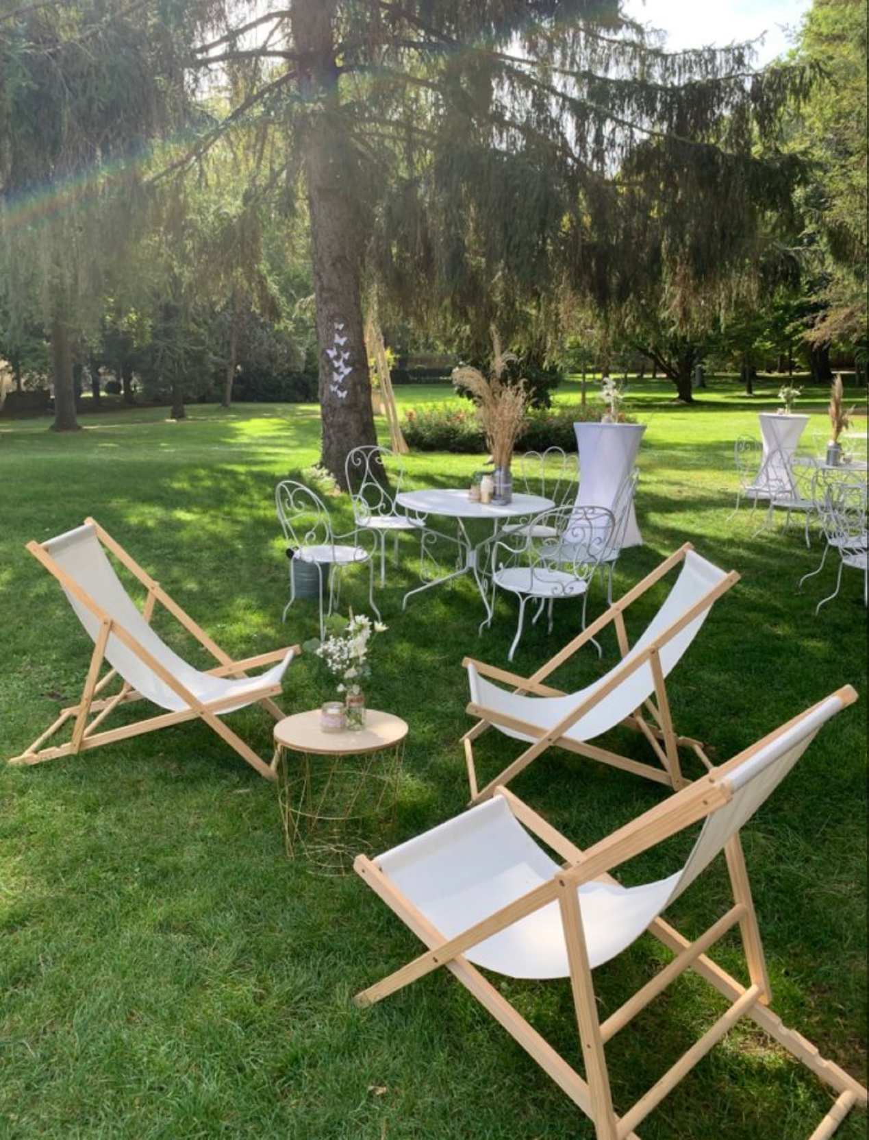 Svatební půjčovna dekorací My Weddings foto 5