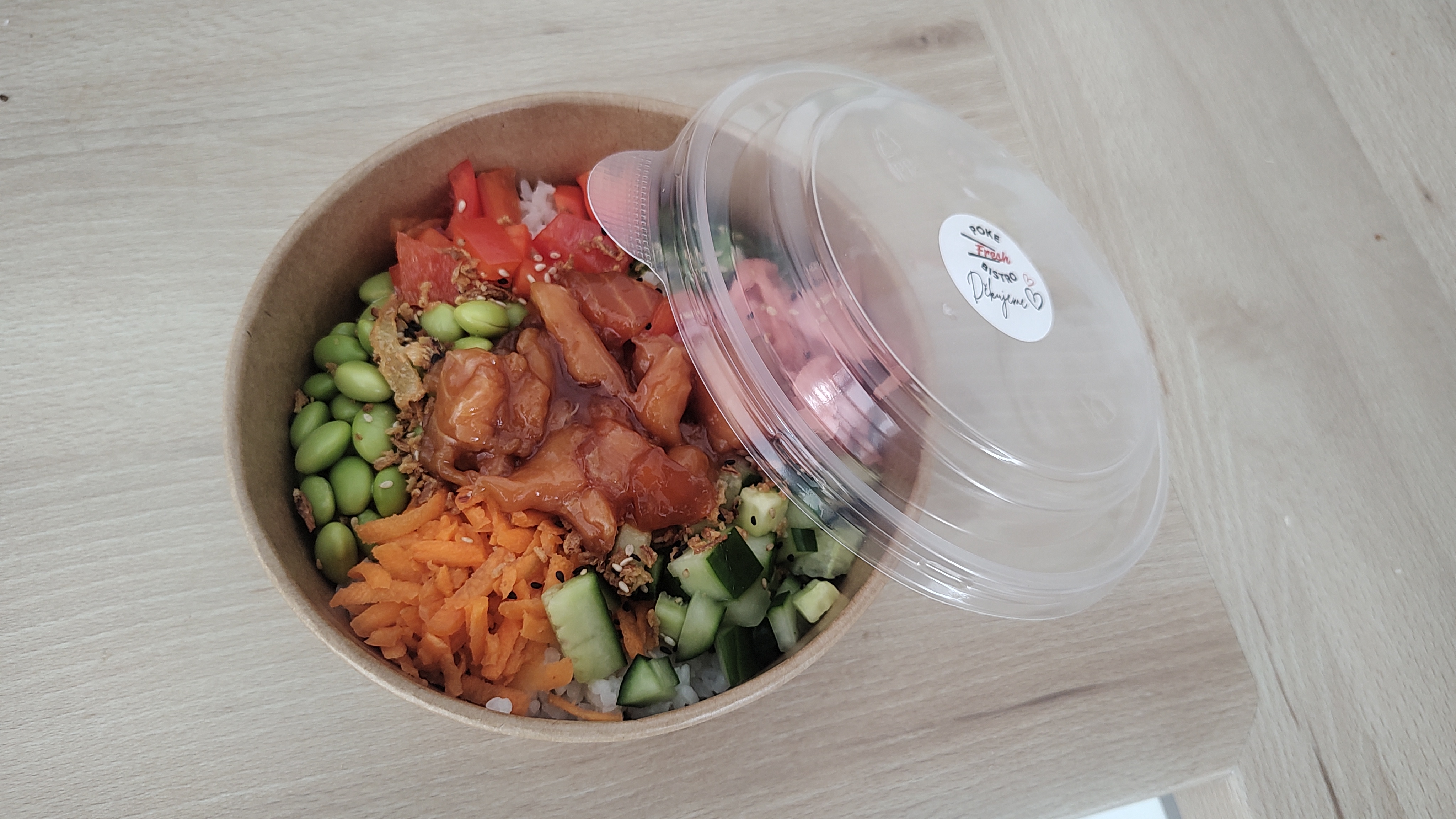 Poke Fresh Bistro foto 3