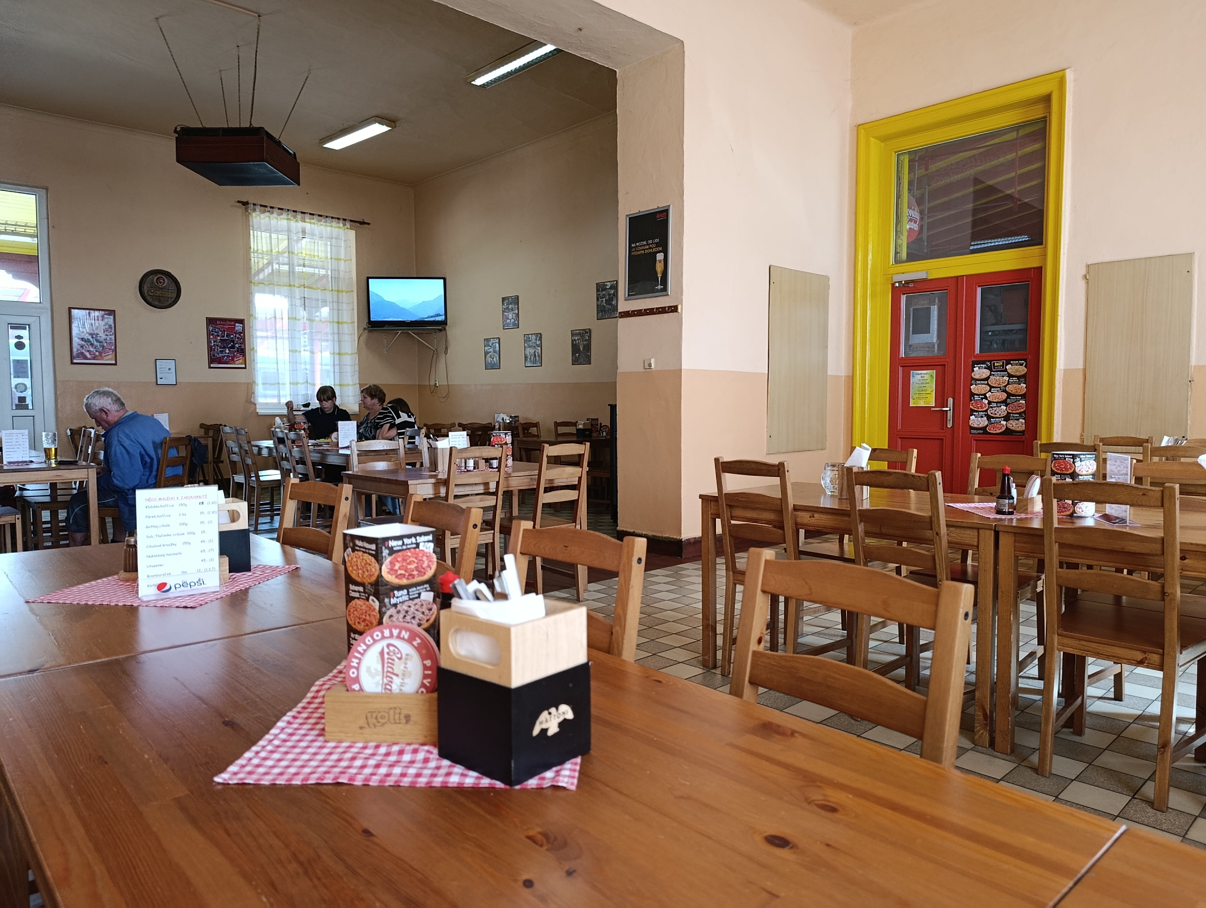 Restaurace Na Nádraží foto 6