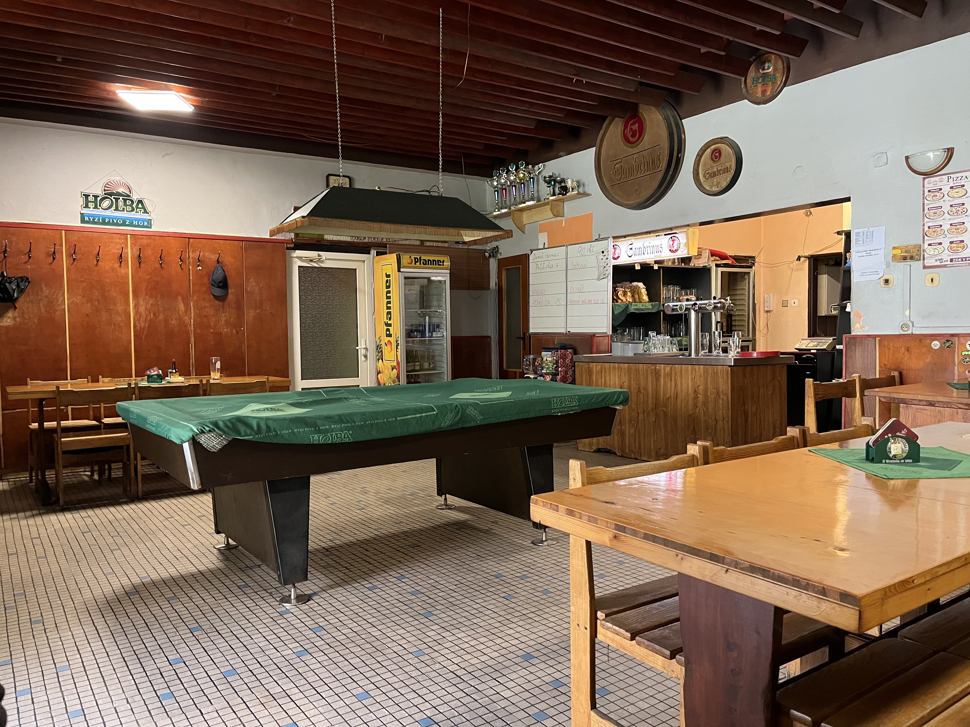 Restaurace Betoňák foto 2
