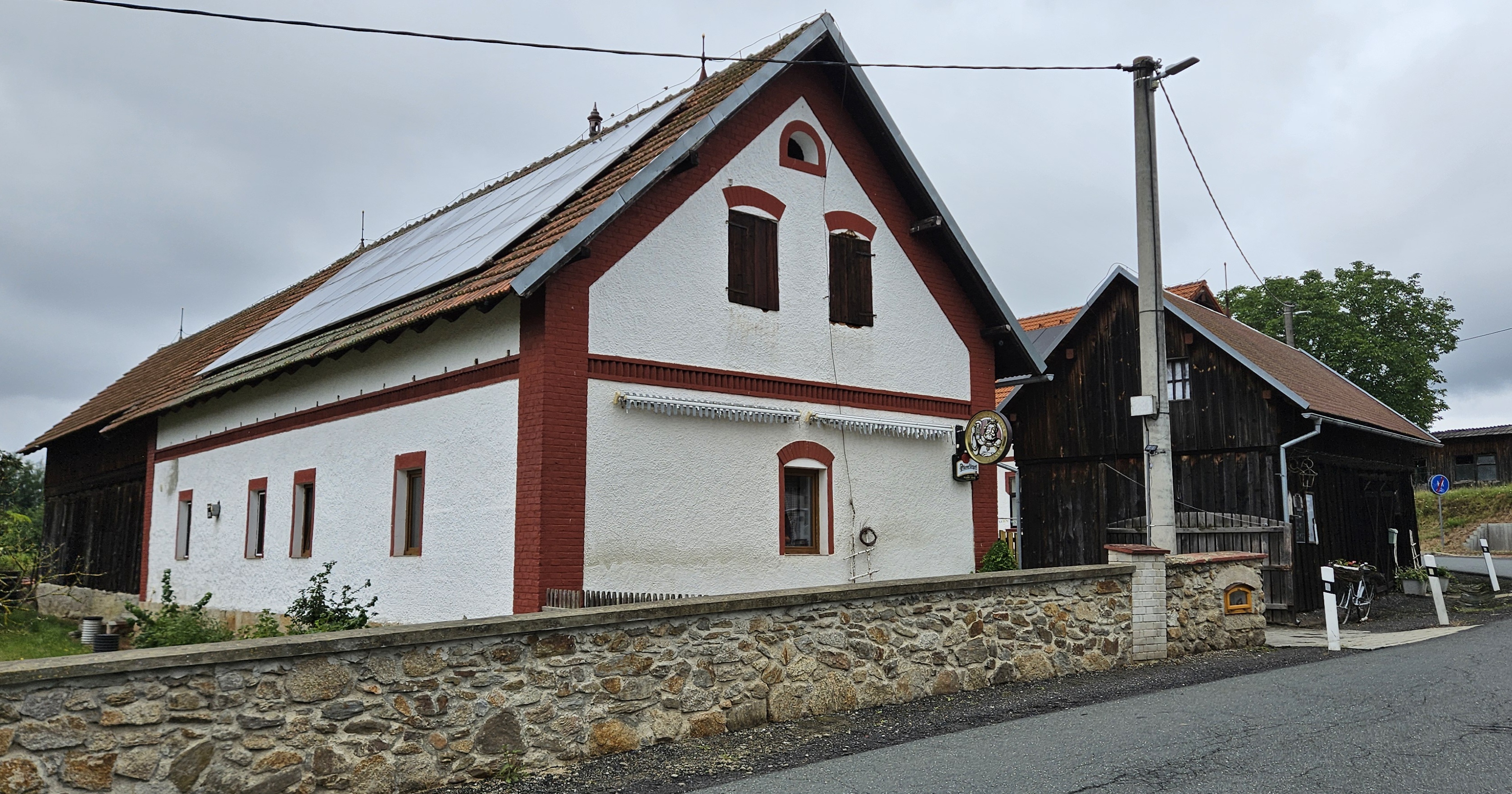 Restaurace Selský dvůr U Antoníčka foto 4