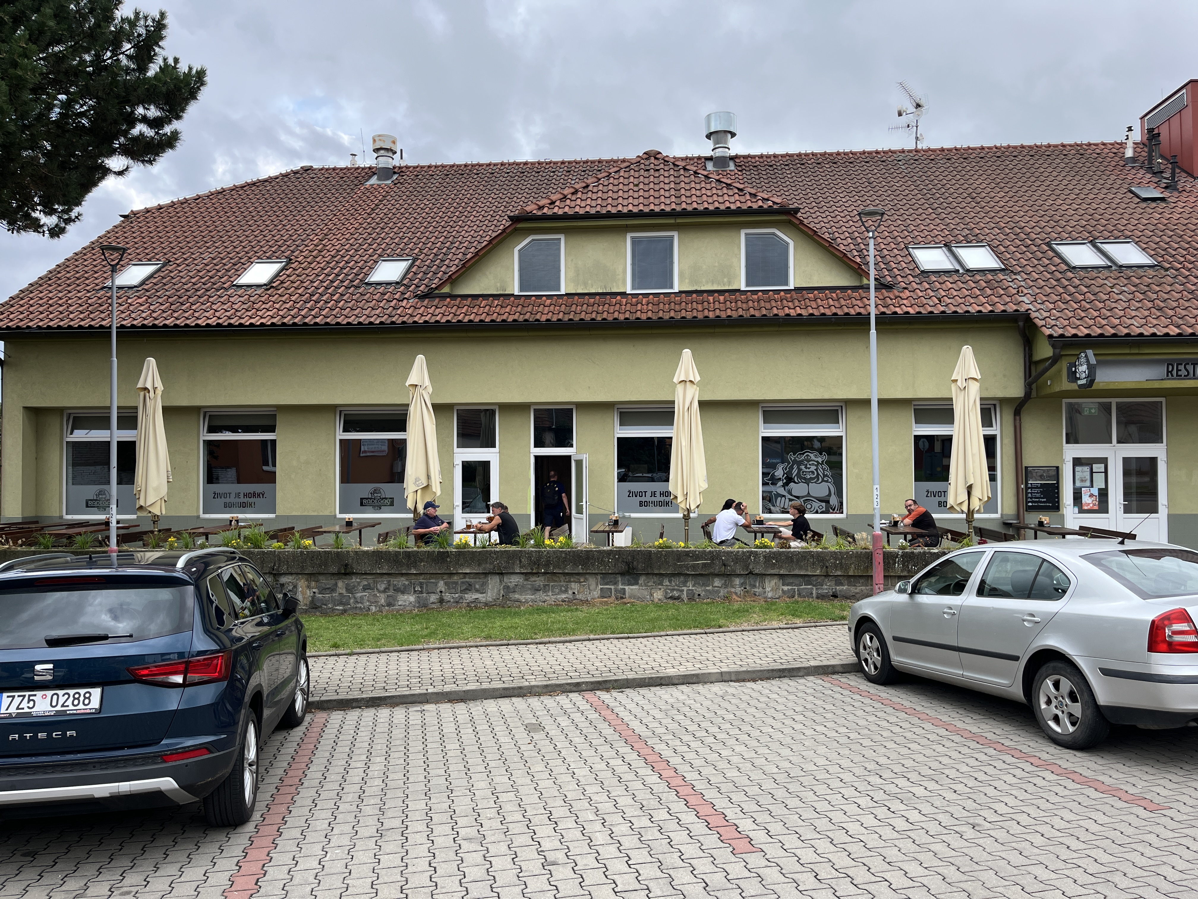 Restaurace Rozkvět foto 4
