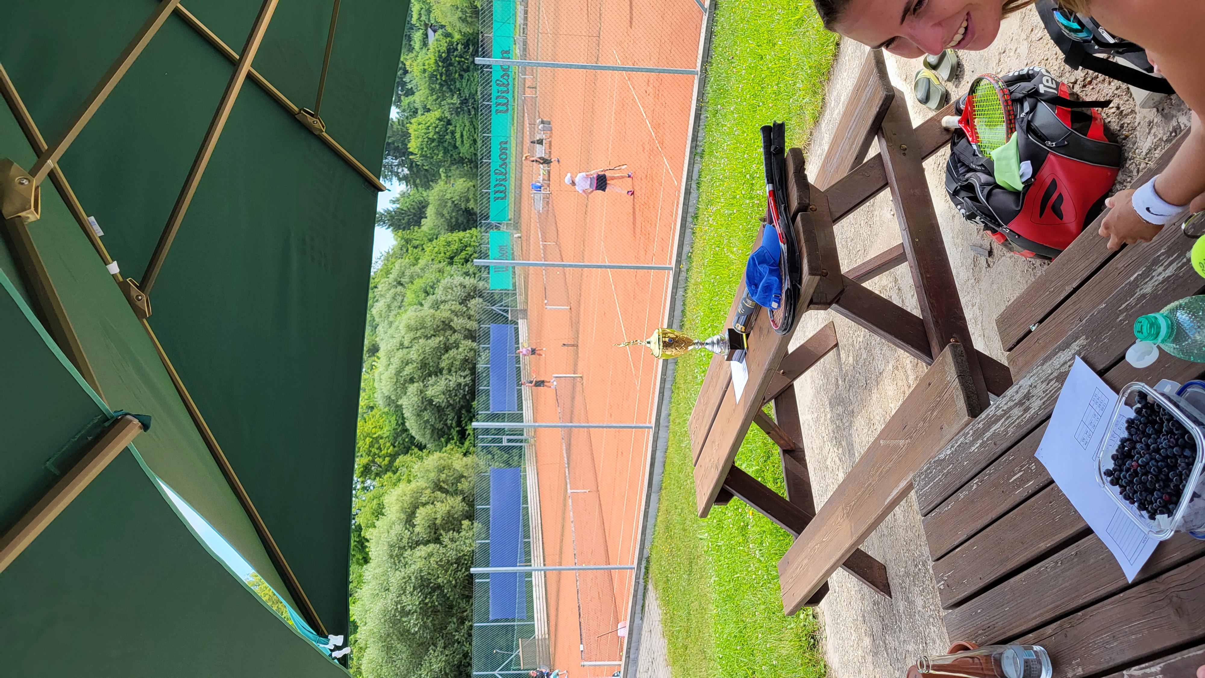 Tenisová hala Turnov foto 1