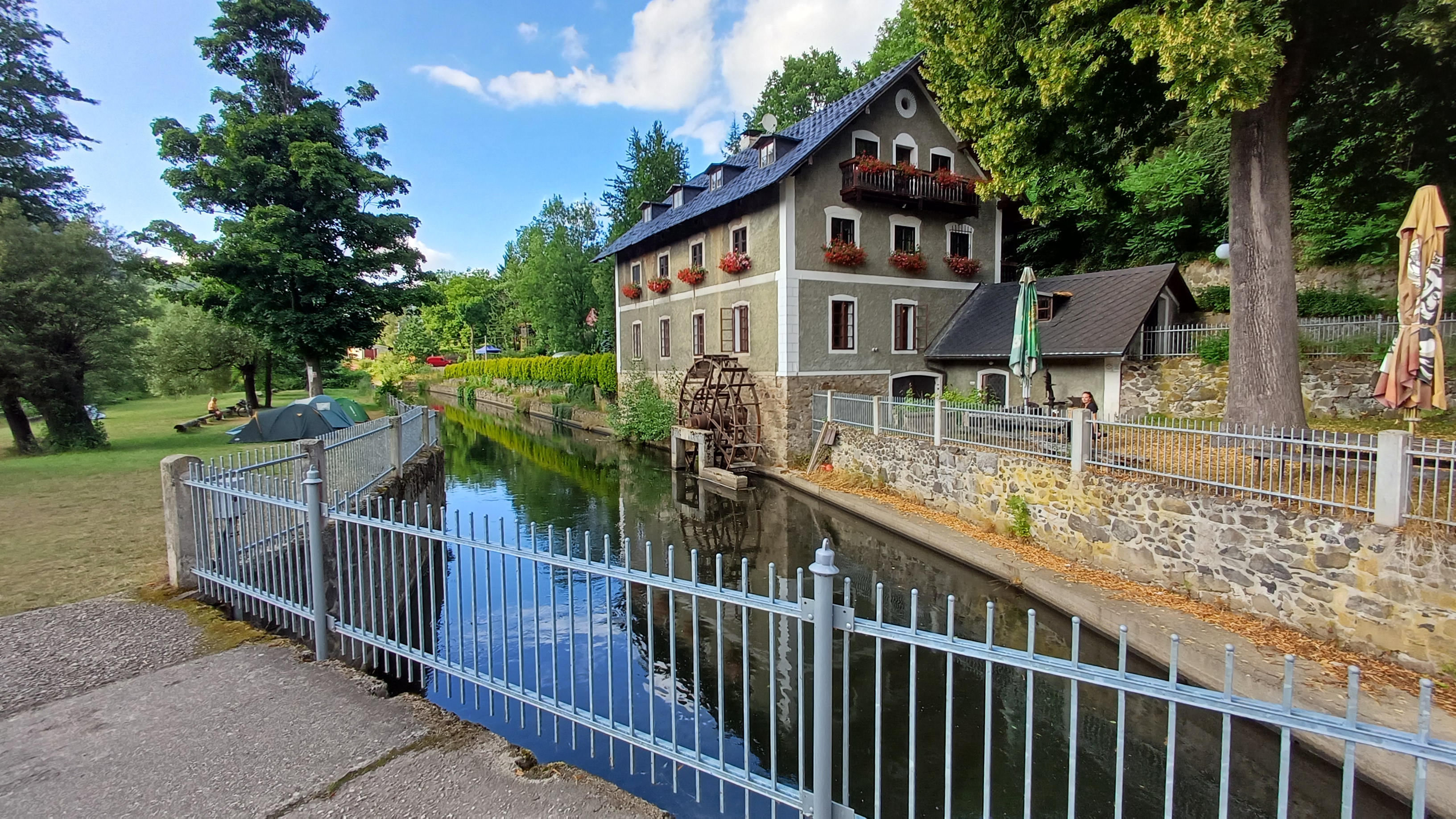 Tábořiště Ve Mlýně foto 3