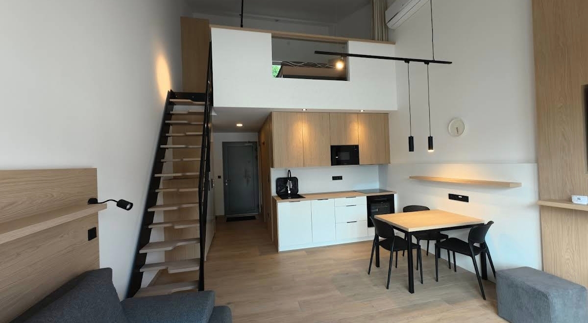 Apartmány Karolinka foto 2