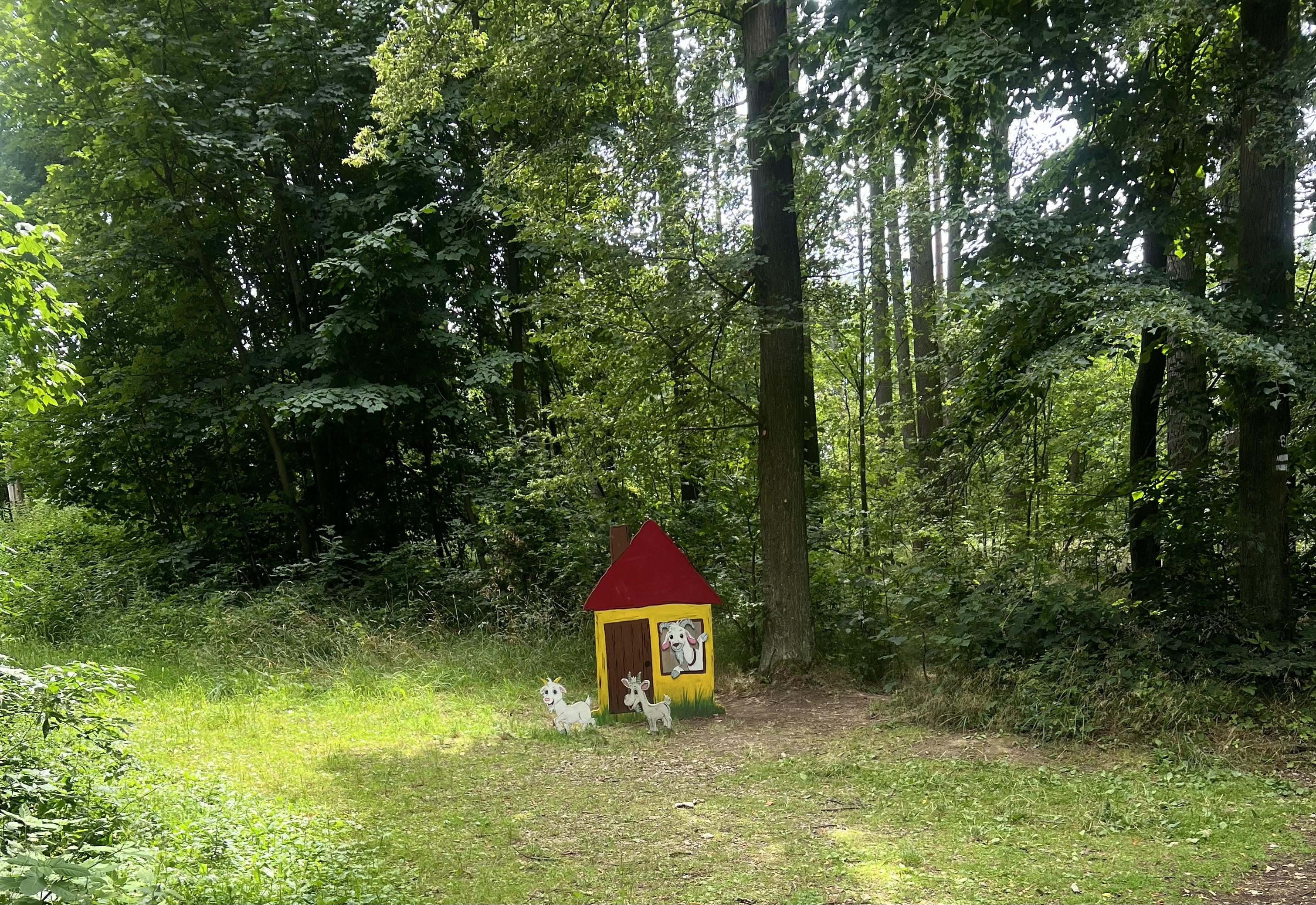 Pohádková stezka Panenská foto 6