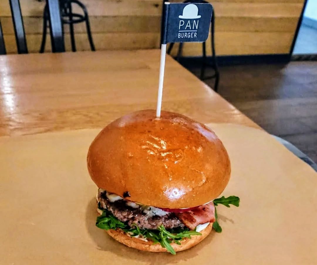 Pan Burger foto 4