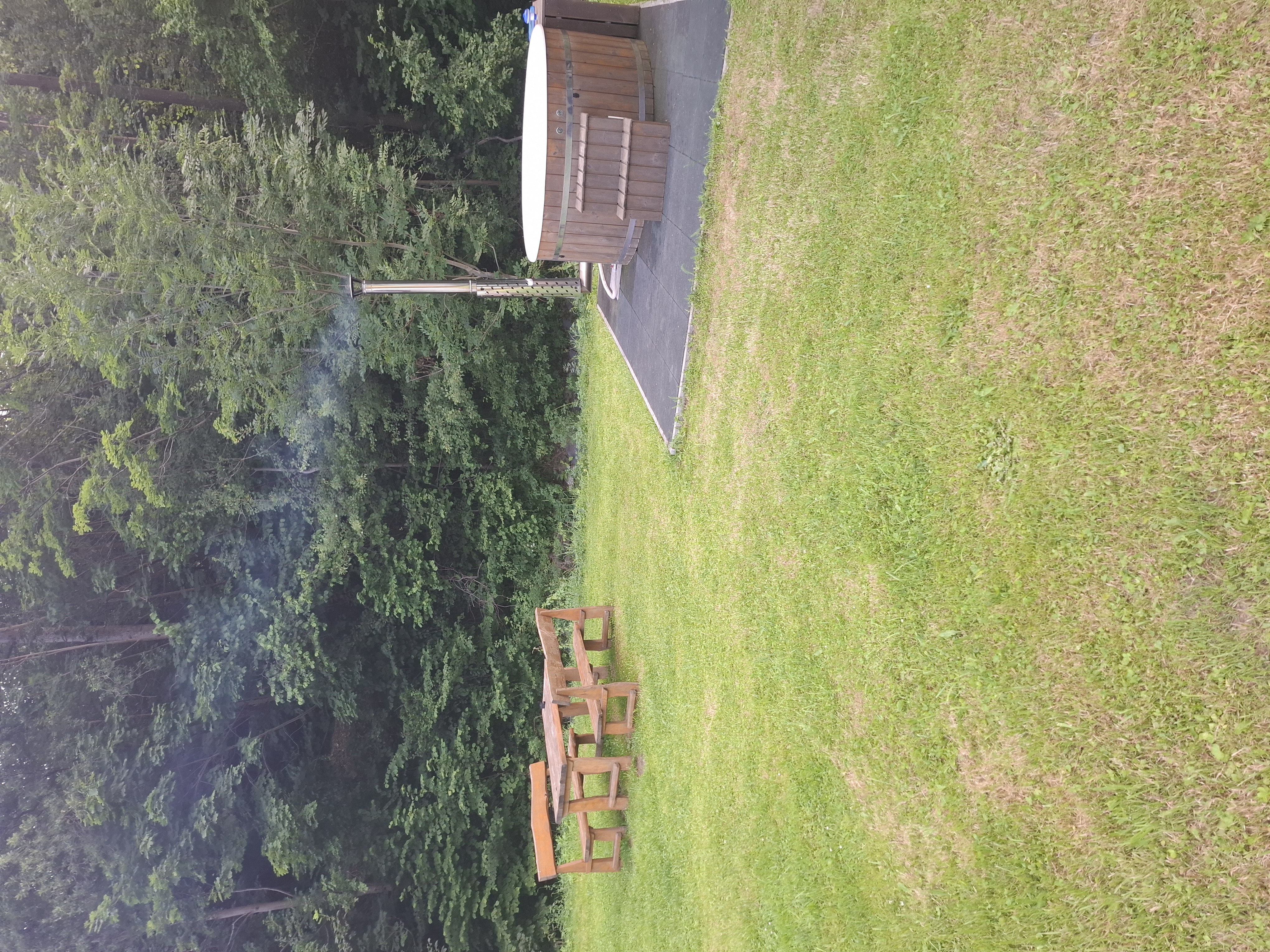 Chalupa Komorský mlýn foto 6