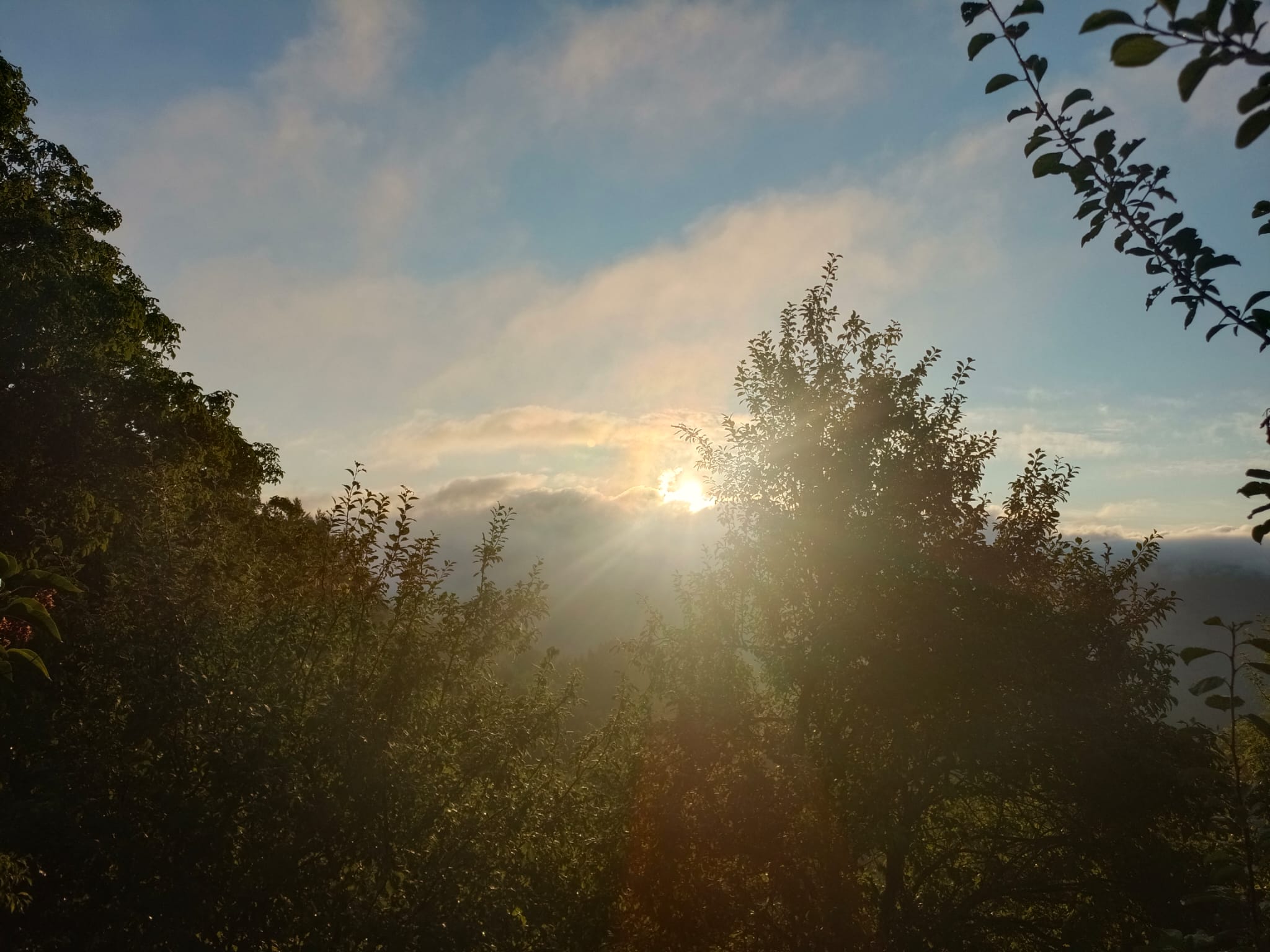 Nad údolím Vláry foto 3