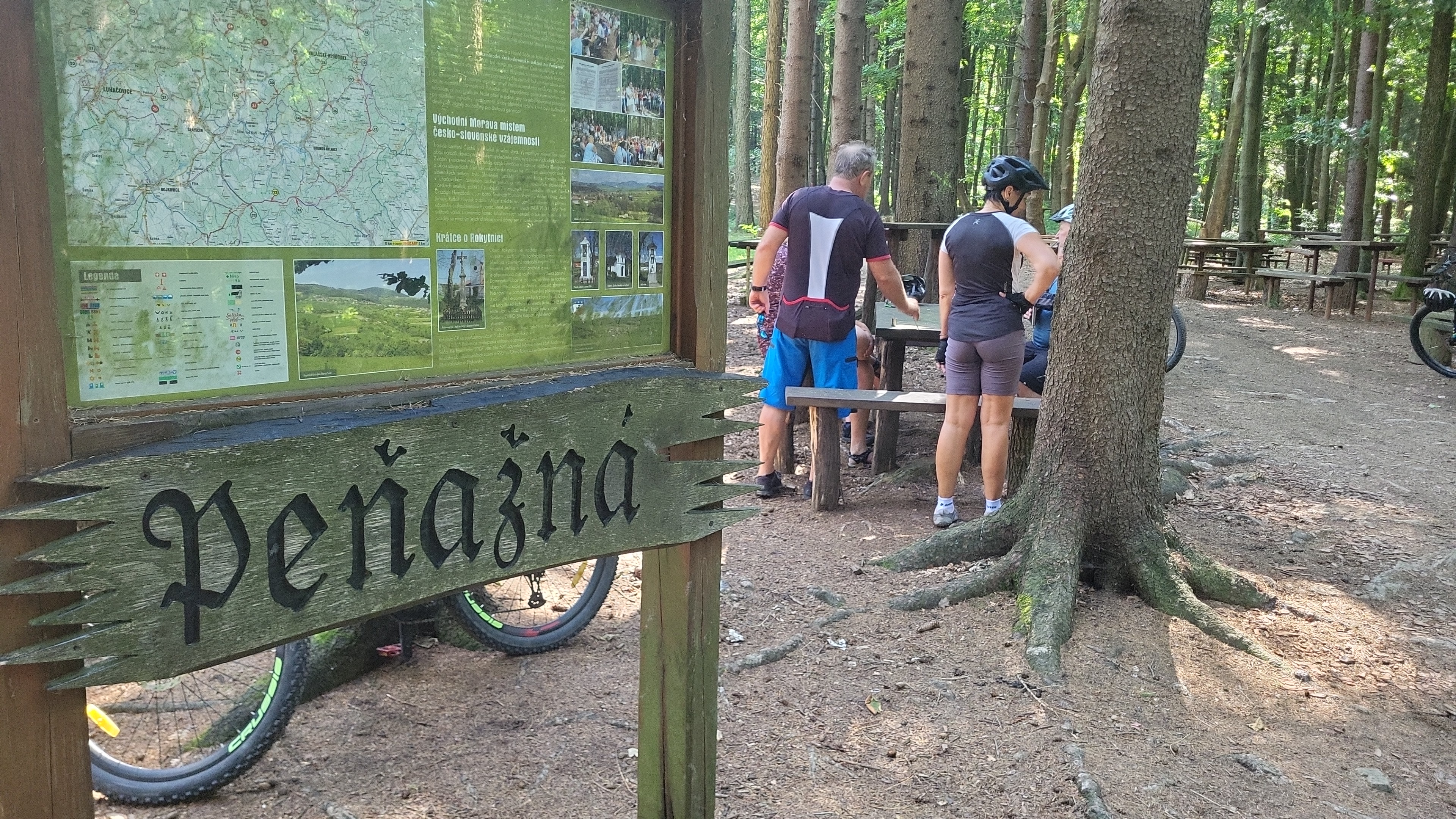 Nad údolím Vláry foto 4