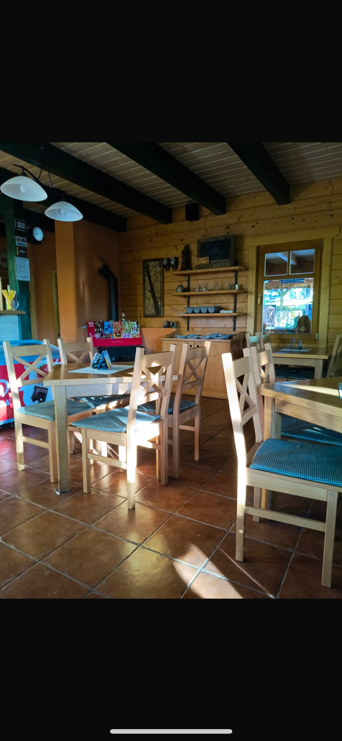 Restaurace Autocamping Luhačovice foto 6