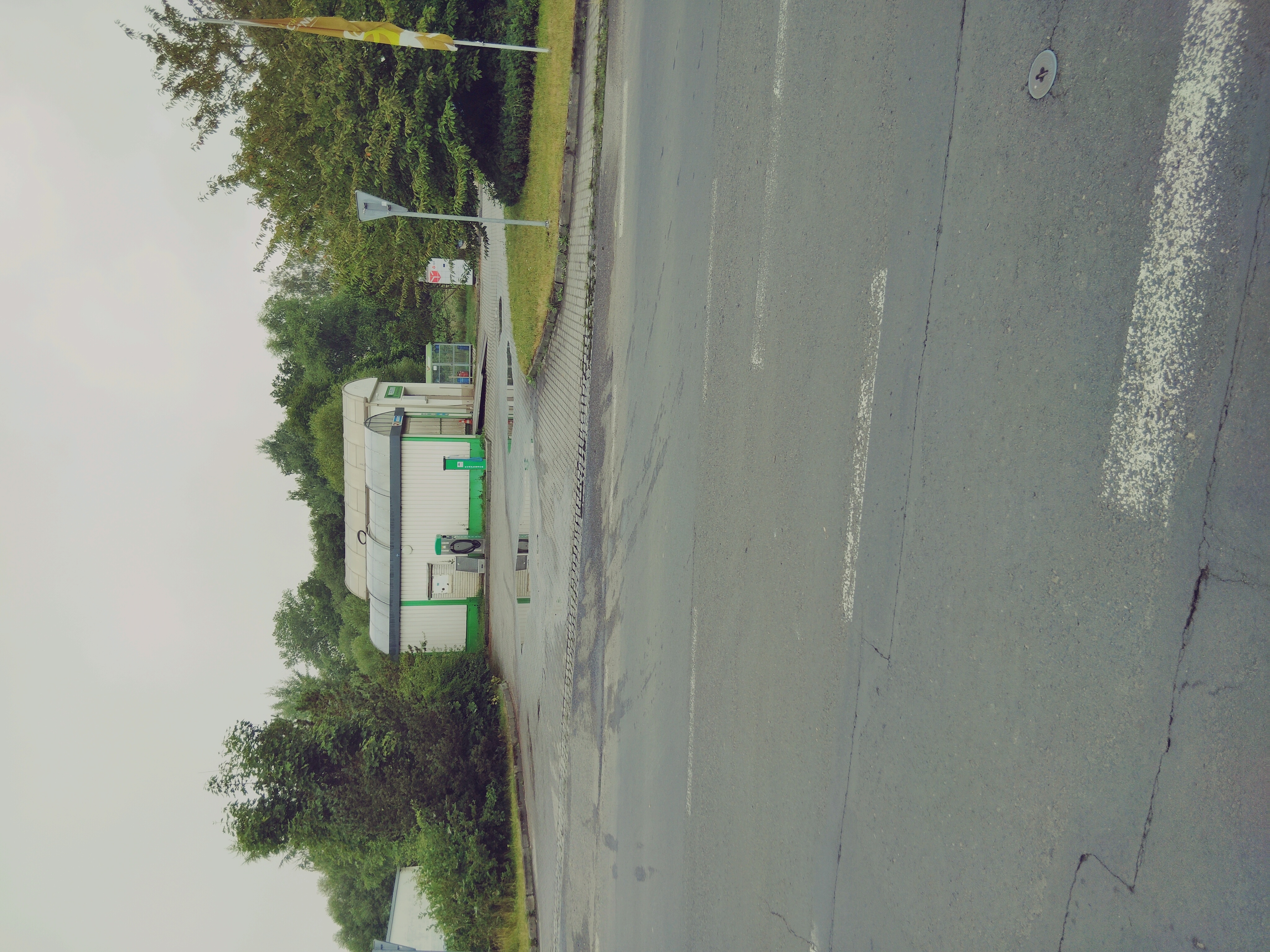 Automyčka PAPoil foto 2