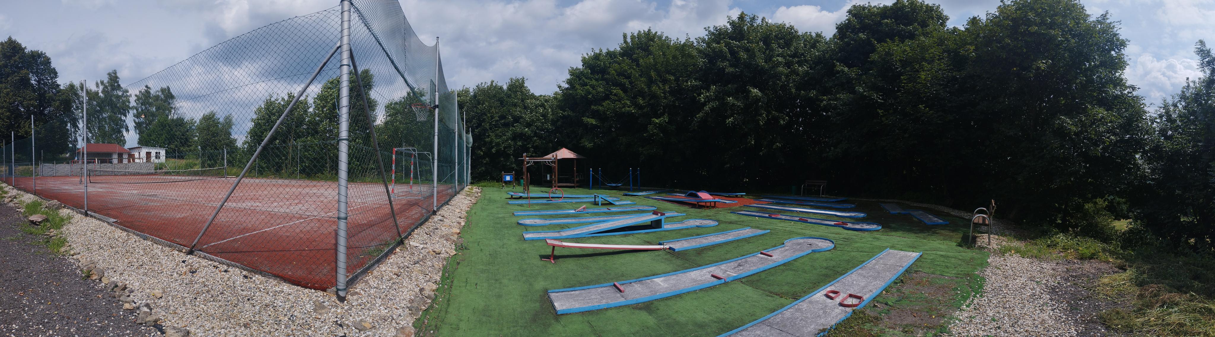 Minigolf Sobkovice foto 2