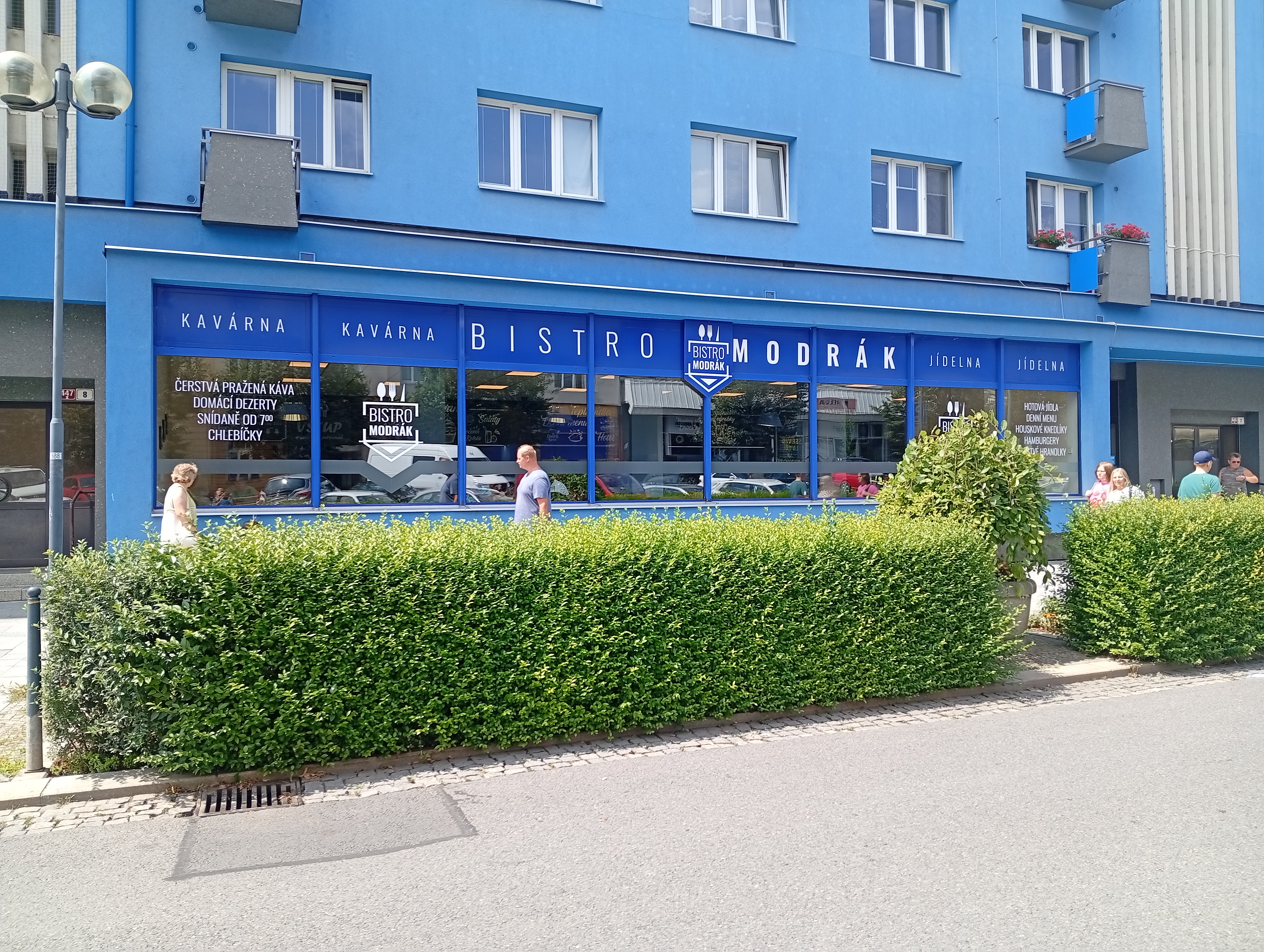 Bistro Modrák foto 6